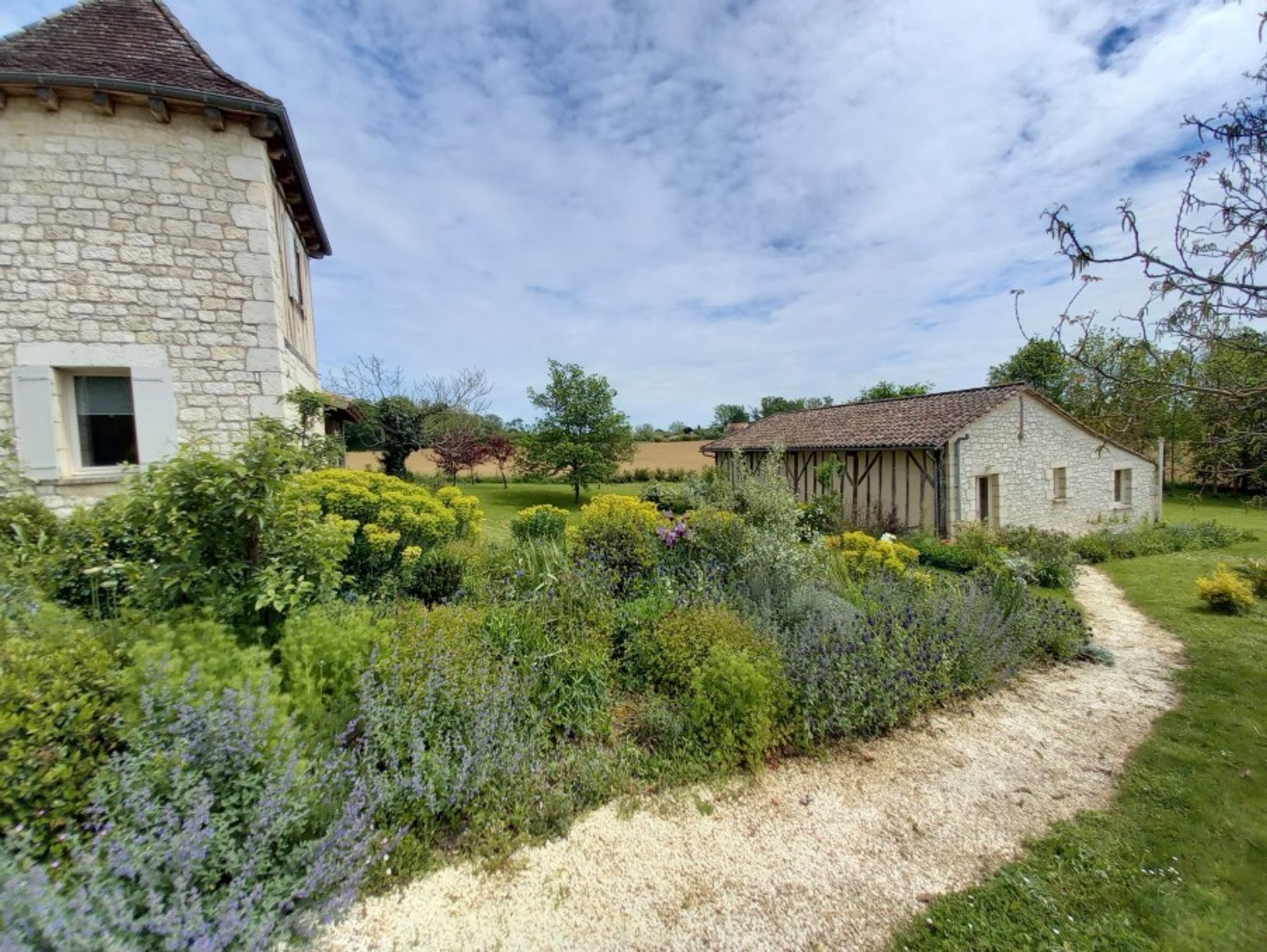 Huis in Villeréal, Nouvelle-Aquitaine 10828779