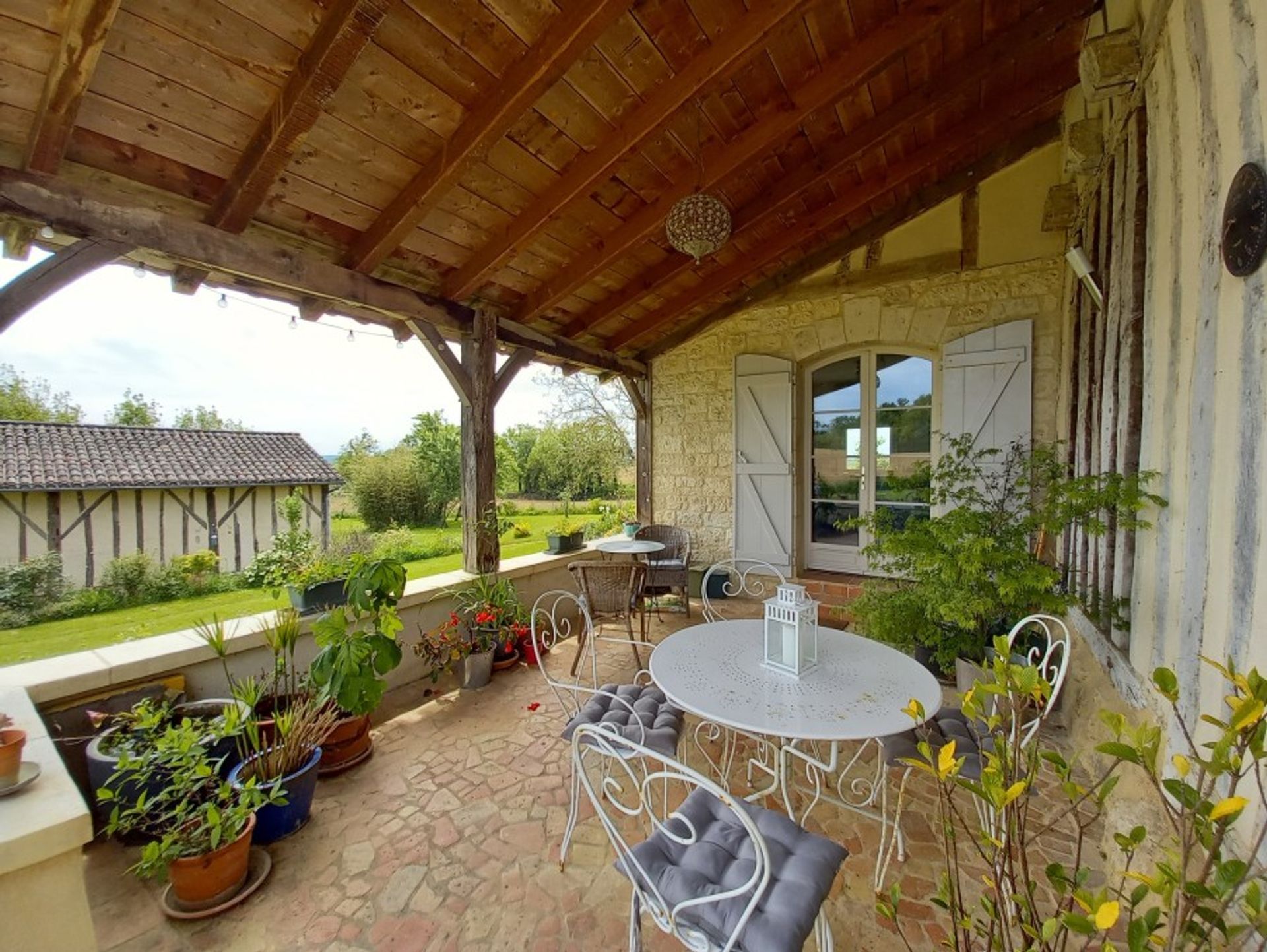 Huis in Villereal, Nouvelle-Aquitanië 10828779