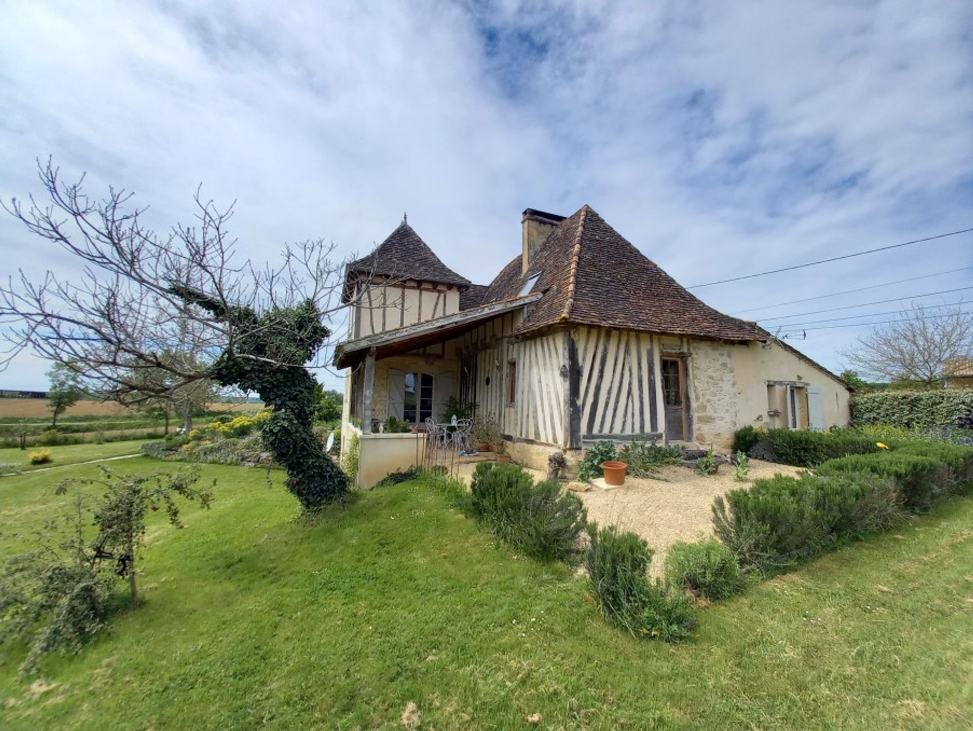 Huis in Villeréal, Nouvelle-Aquitaine 10828779