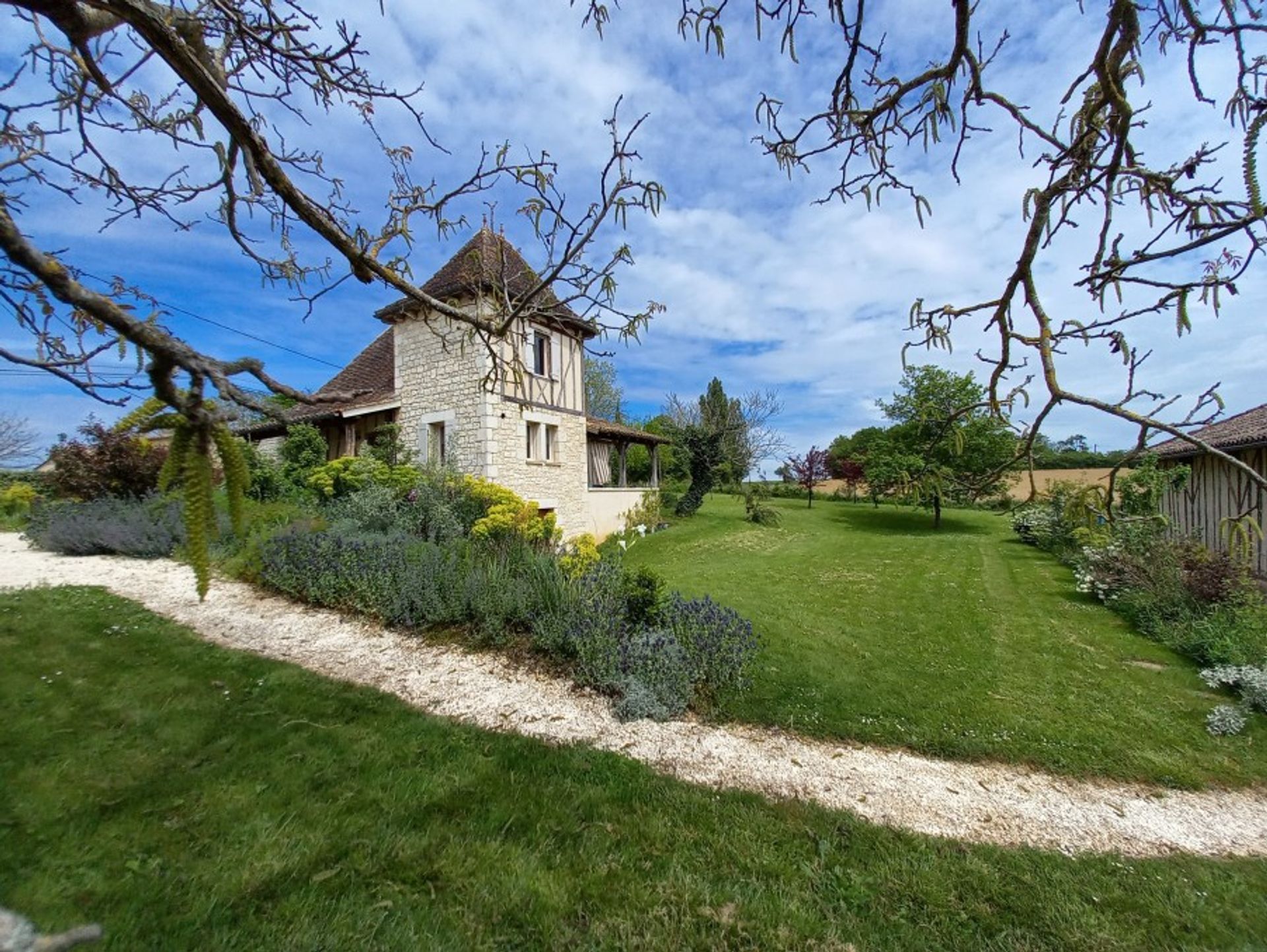 Huis in Villeréal, Nouvelle-Aquitaine 10828779