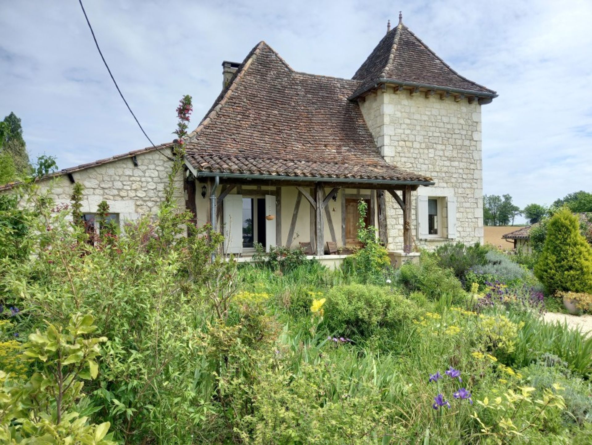 Huis in Villeréal, Nouvelle-Aquitaine 10828779