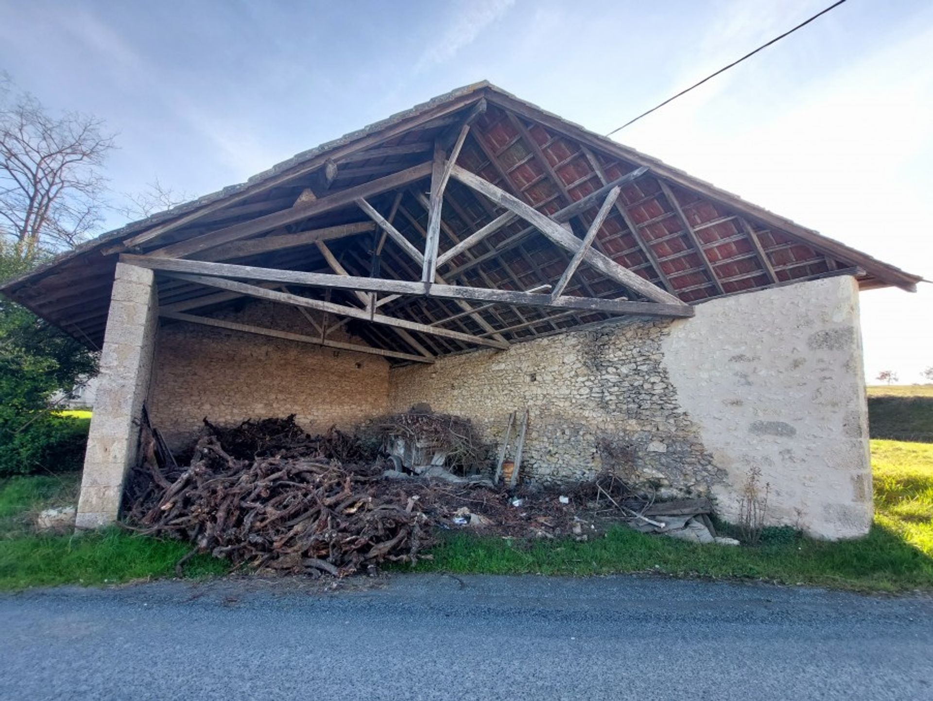 Casa nel Sigoulès-et-Flaugeac, Nouvelle-Aquitaine 10828855