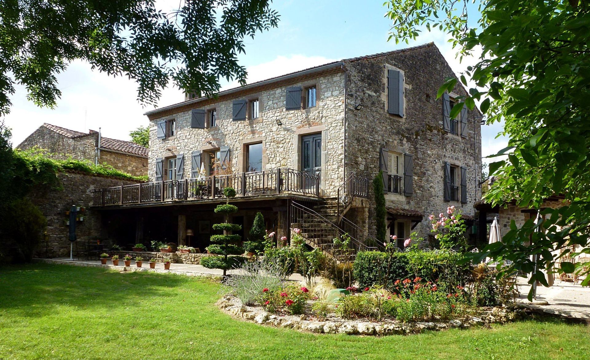 σπίτι σε Cordes-sur-Ciel, Occitanie 10828952