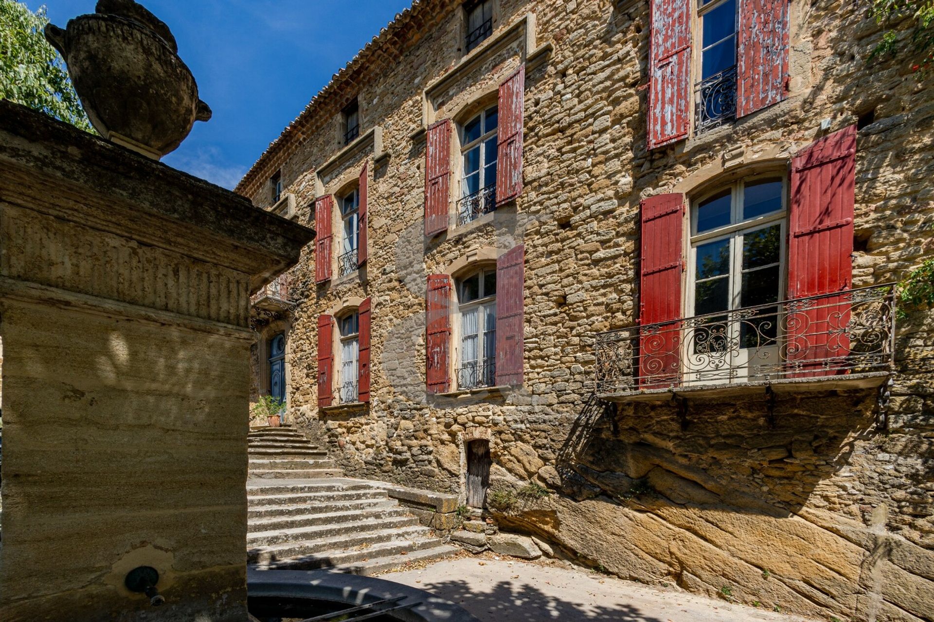 Casa nel Sainte-Cécile-les-Vignes, Provence-Alpes-Côte d'Azur 10828965