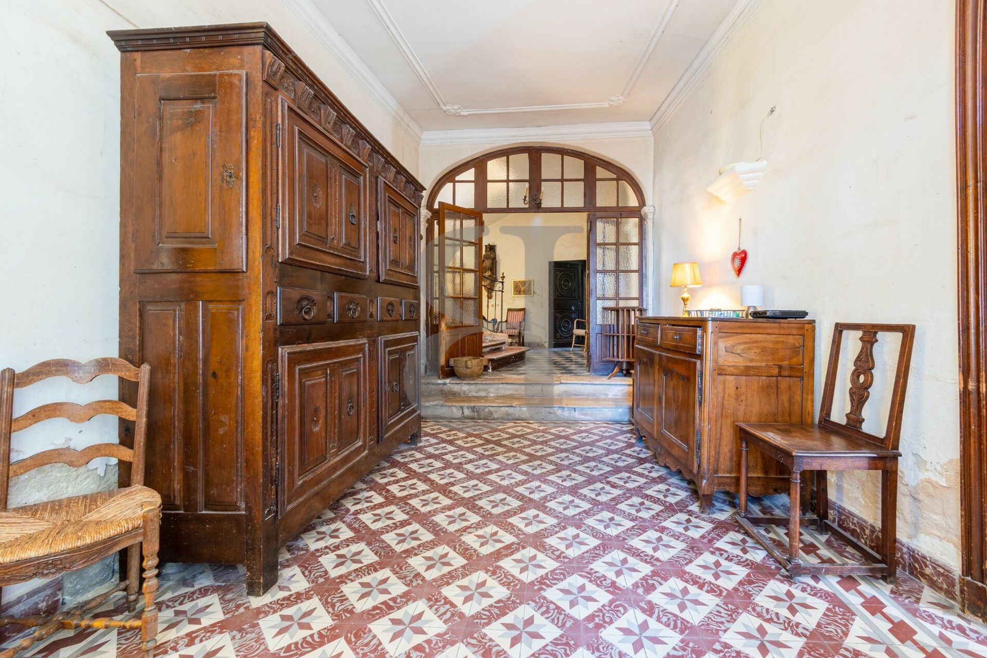 Casa nel Sainte-Cécile-les-Vignes, Provence-Alpes-Côte d'Azur 10828965