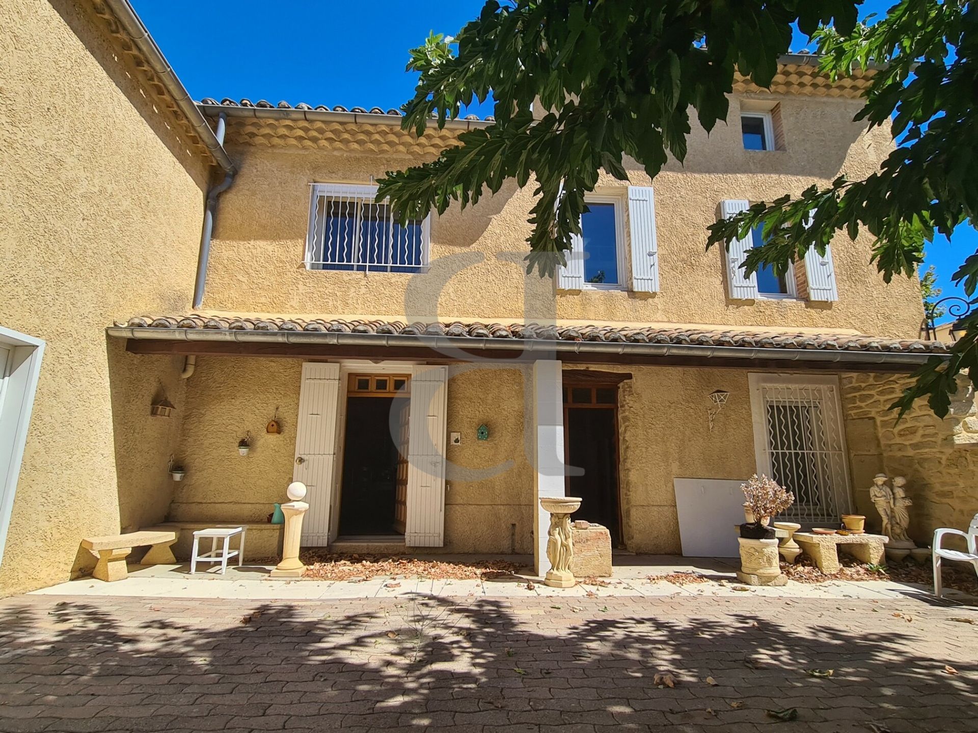 casa no Sainte-Cécile-les-Vignes, Provença-Alpes-Costa Azul 10828985