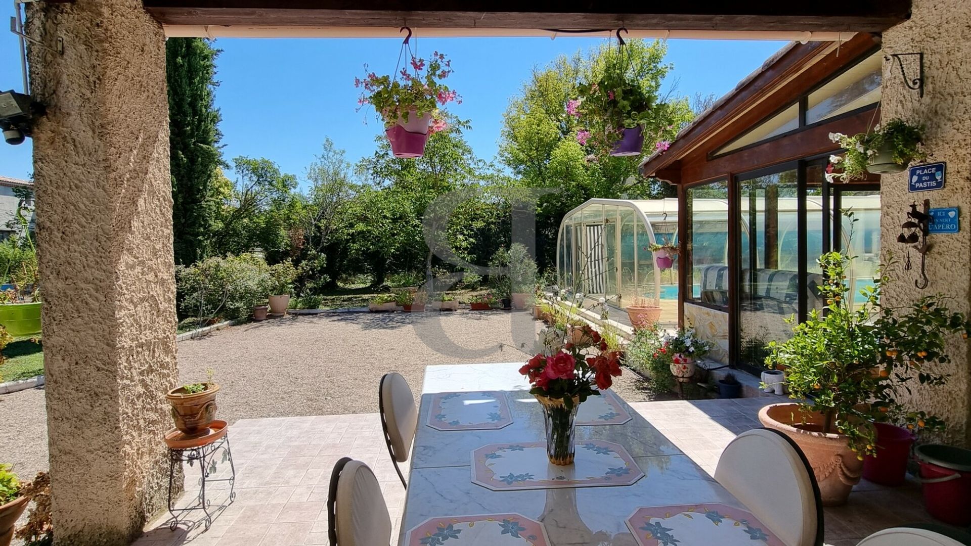 casa en Mazan, Provence-Alpes-Côte d'Azur 10828998