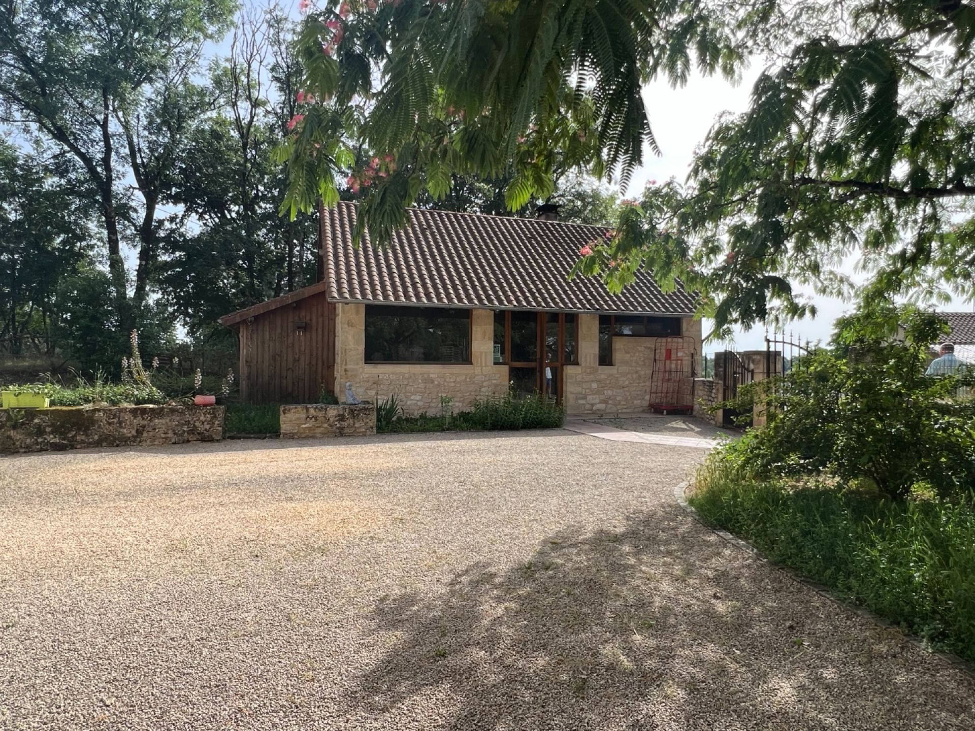 жилой дом в Saint-Priest-les-Fougères, Nouvelle-Aquitaine 10829063