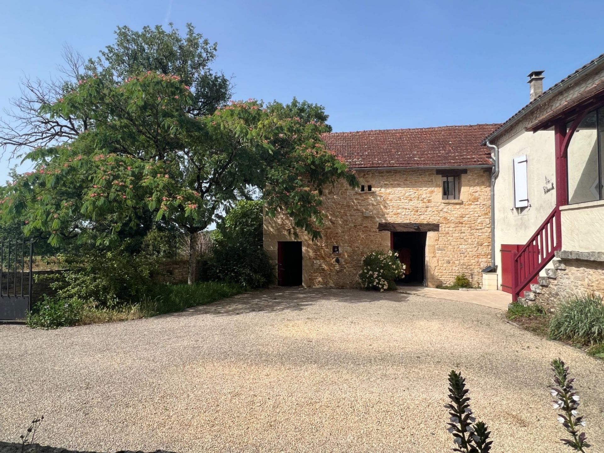 בַּיִת ב Saint-Priest-les-Fougères, Nouvelle-Aquitaine 10829063