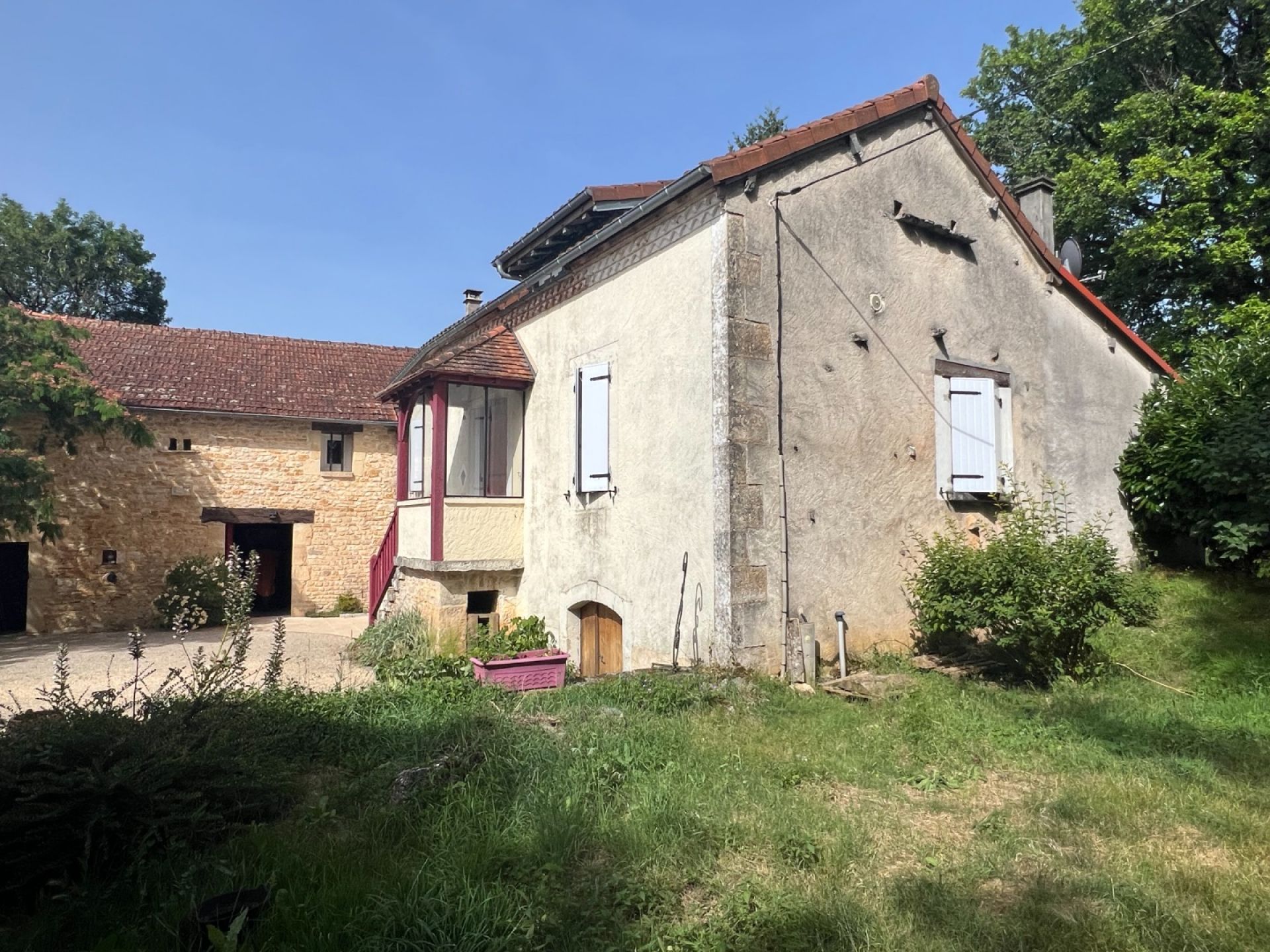 Casa nel Saint-Priest-les-Fougères, Nouvelle-Aquitaine 10829063