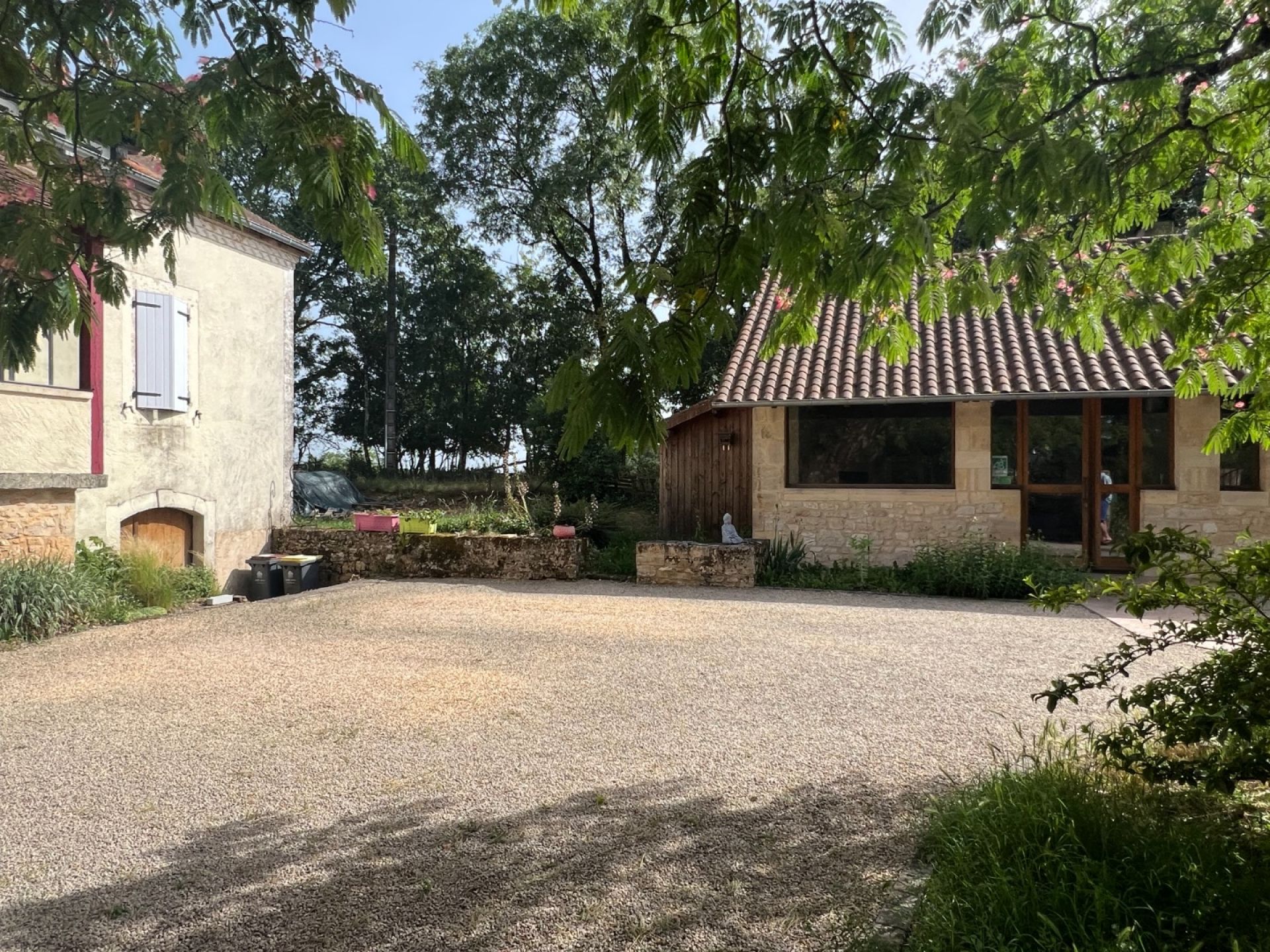 Hus i Saint-Priest-les-Fougeres, Nouvelle-Aquitaine 10829063