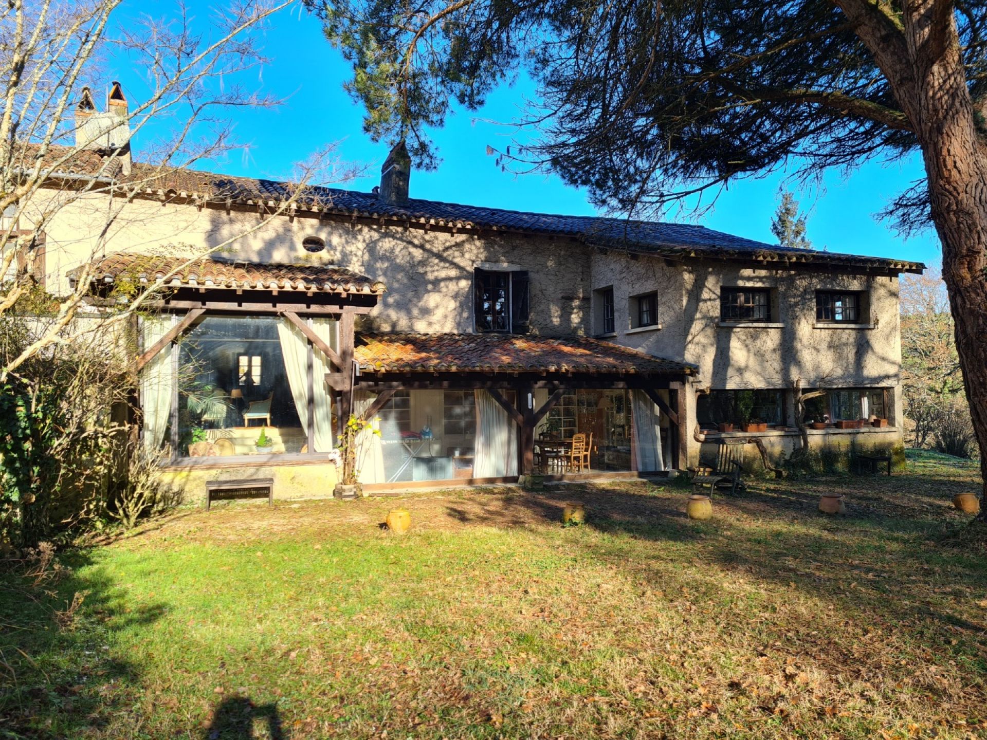 casa en Périgueux, Nouvelle-Aquitaine 10829075