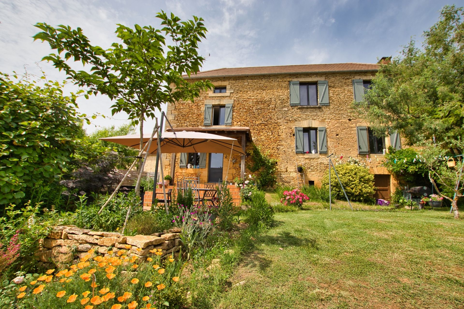 Rumah di Sarlat-la-Canéda, Nouvelle-Aquitaine 10829117