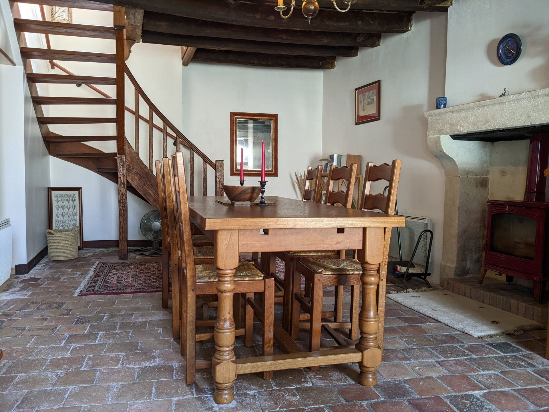 House in La Trimouille, Nouvelle-Aquitaine 10829160