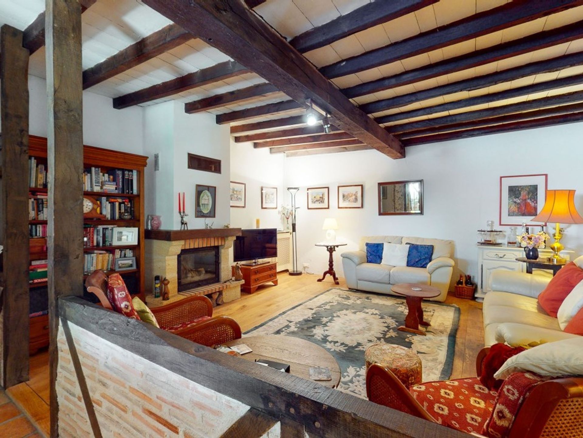 casa no Saint-Aubin-de-Cadelech, Nouvelle-Aquitaine 10829201