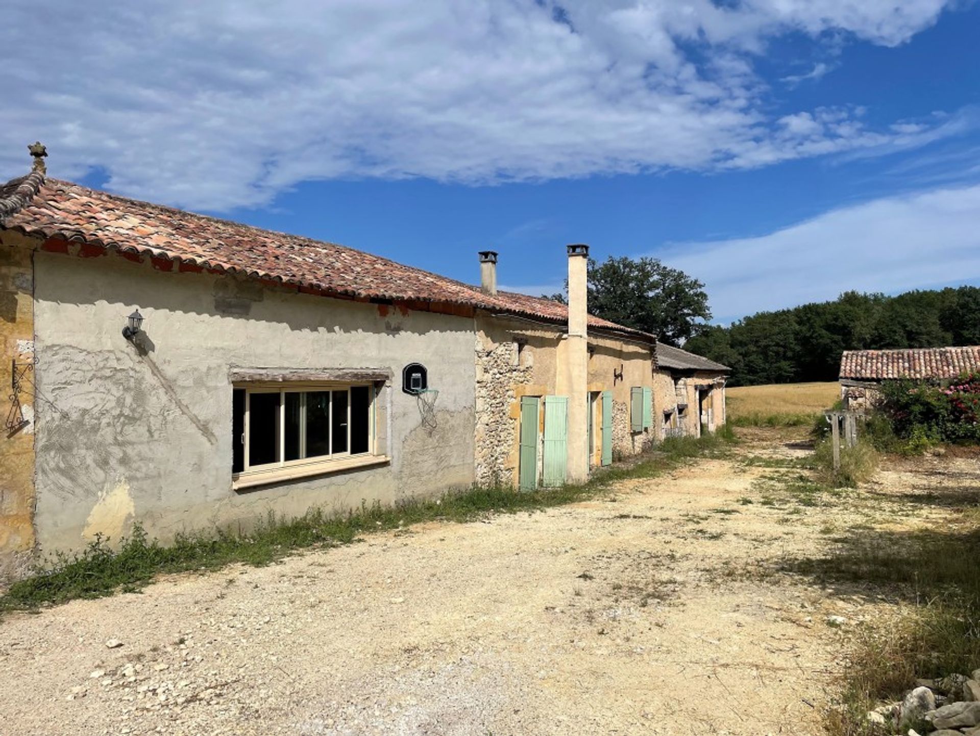 Hus i Monpazier, Nouvelle-Aquitaine 10829208