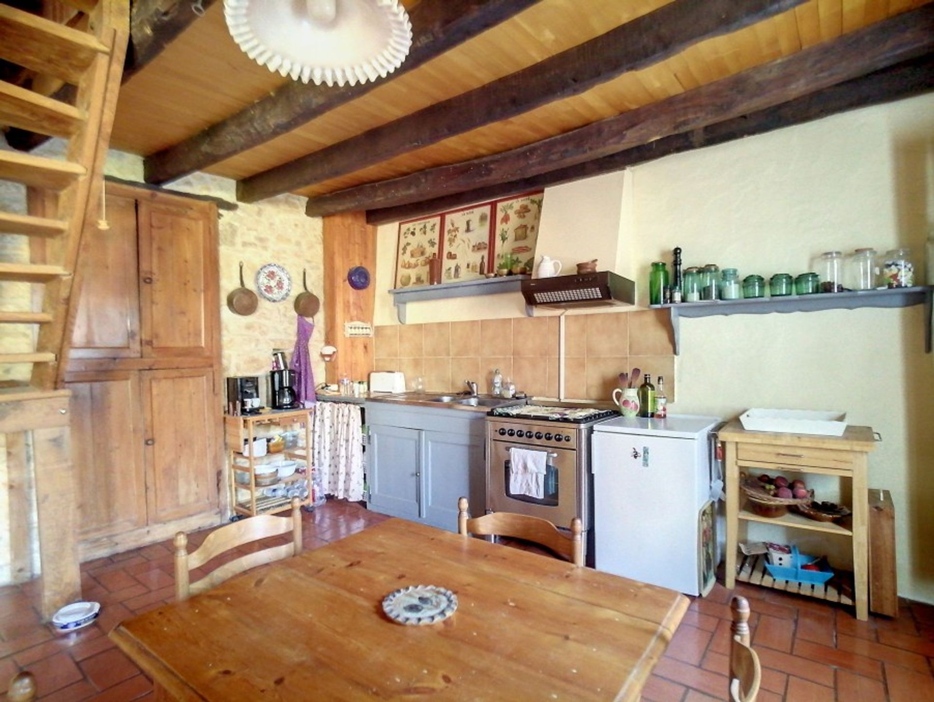 Casa nel Cladech, Nouvelle-Aquitaine 10829213