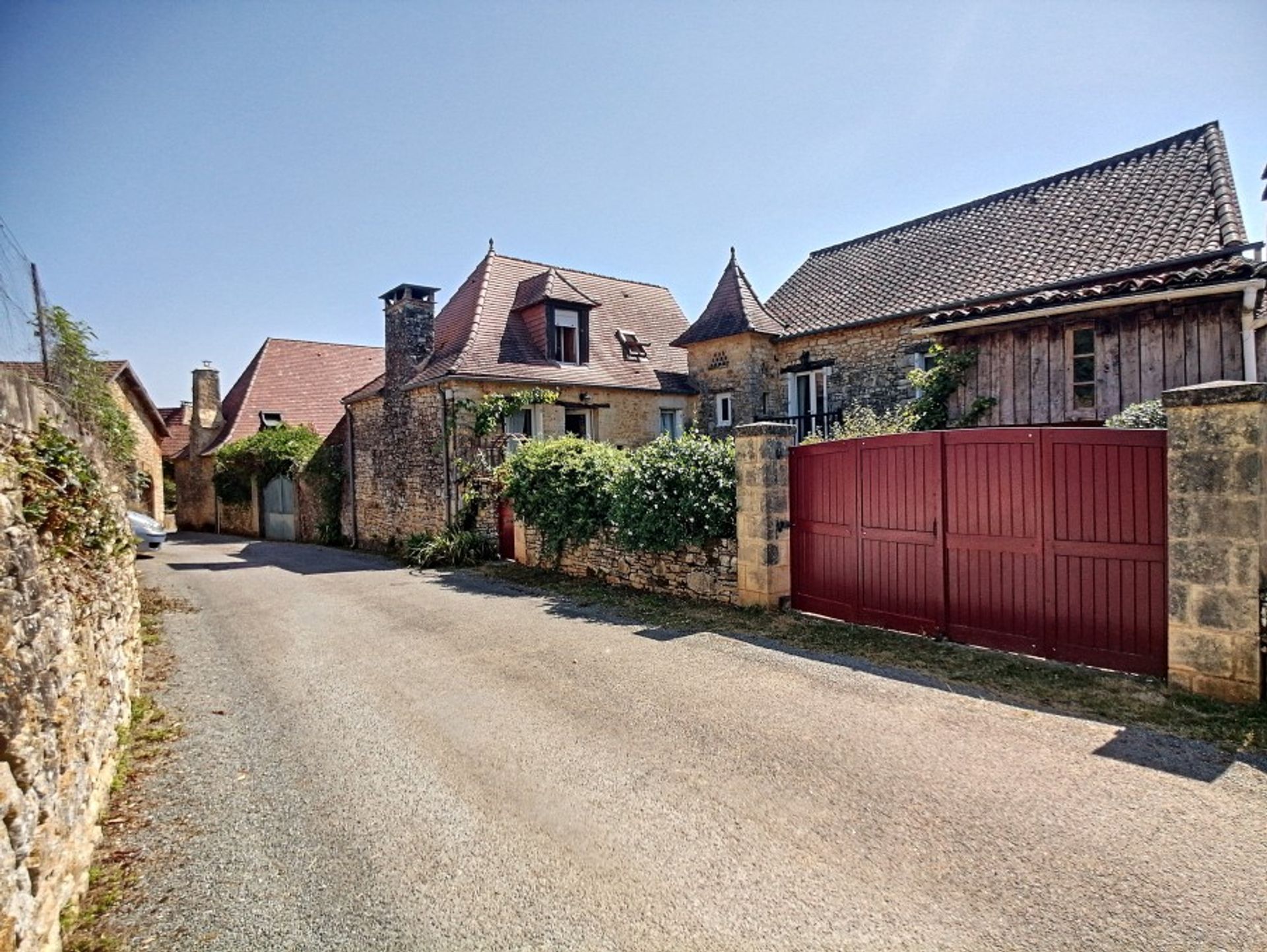 Casa nel Cladech, Nouvelle-Aquitaine 10829213