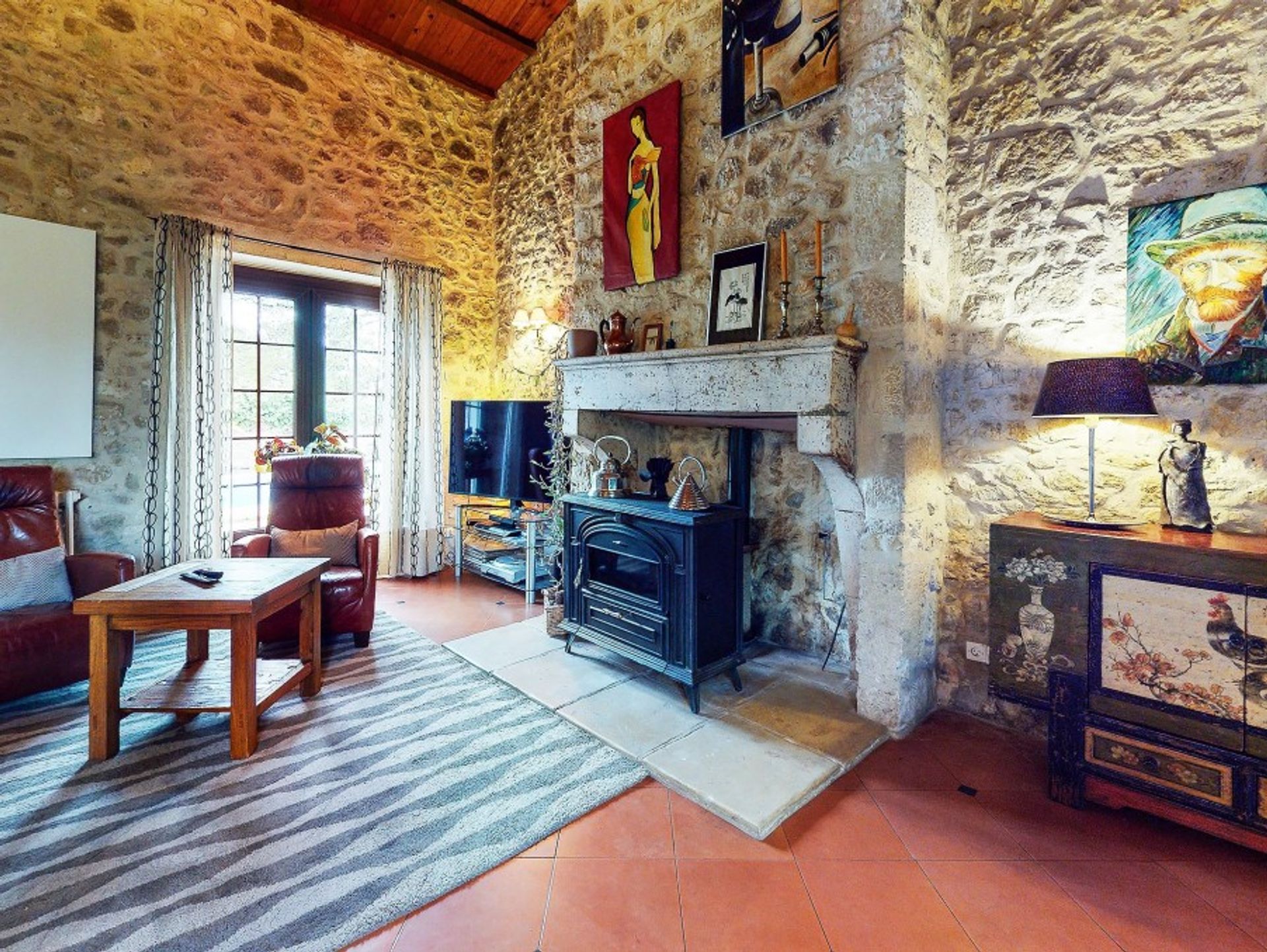 Casa nel Duras, Nouvelle-Aquitaine 10829225