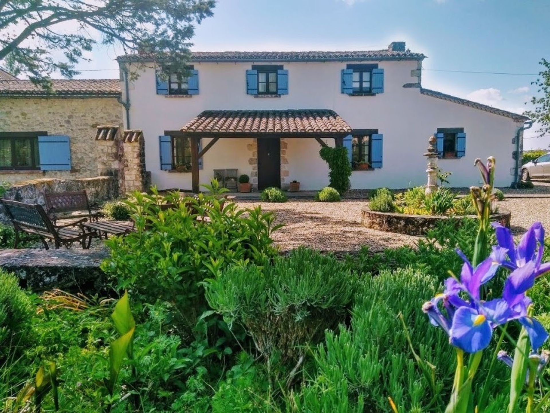 casa no Duras, Nouvelle-Aquitaine 10829225