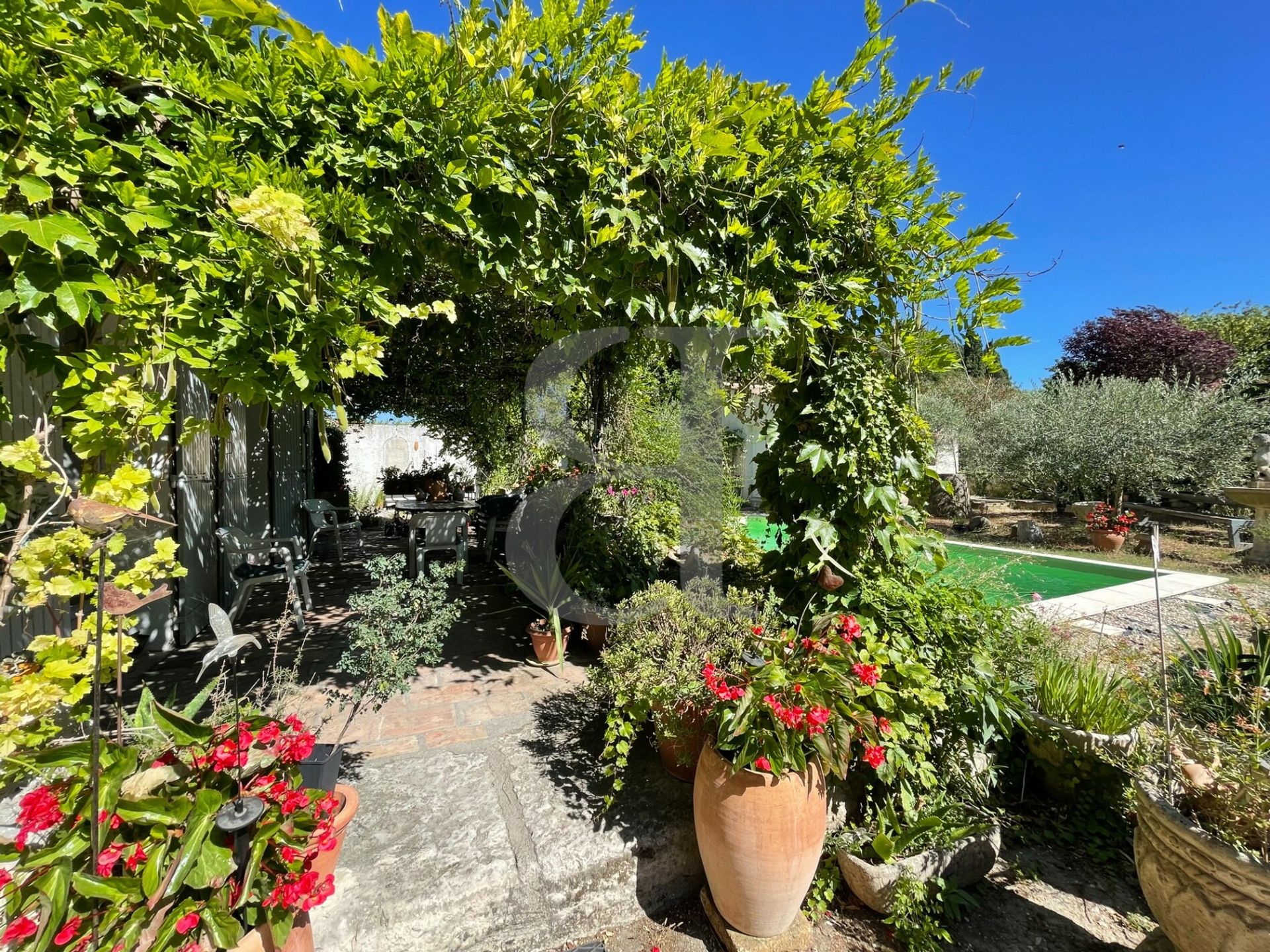 Huis in Saint-Rémy-de-Provence, Provence-Alpes-Côte d'Azur 10829239