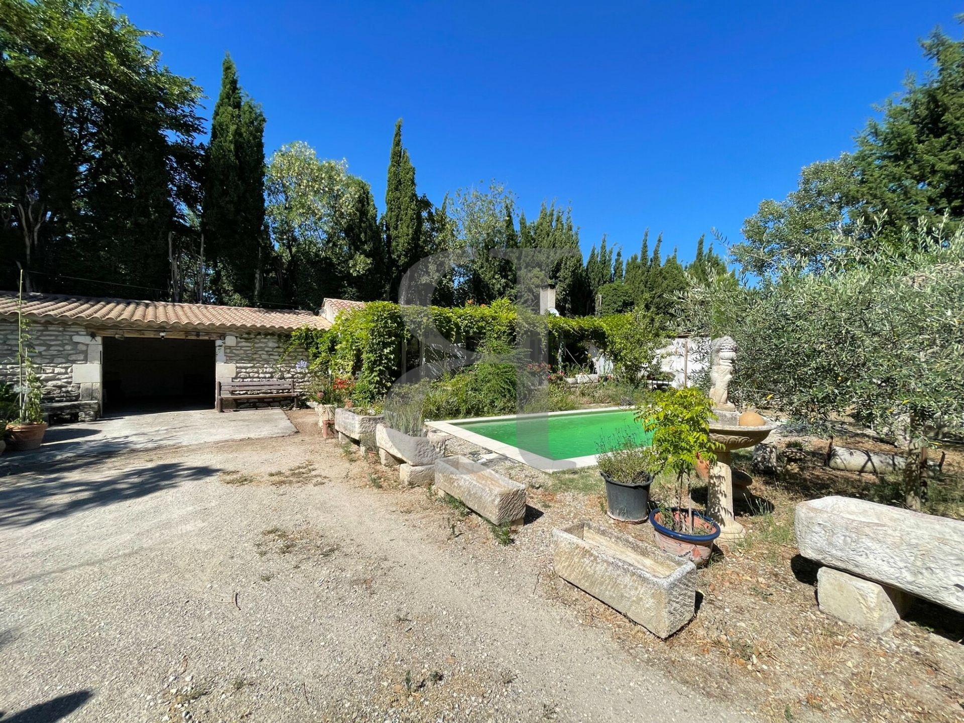 Huis in Saint-Rémy-de-Provence, Provence-Alpes-Côte d'Azur 10829239