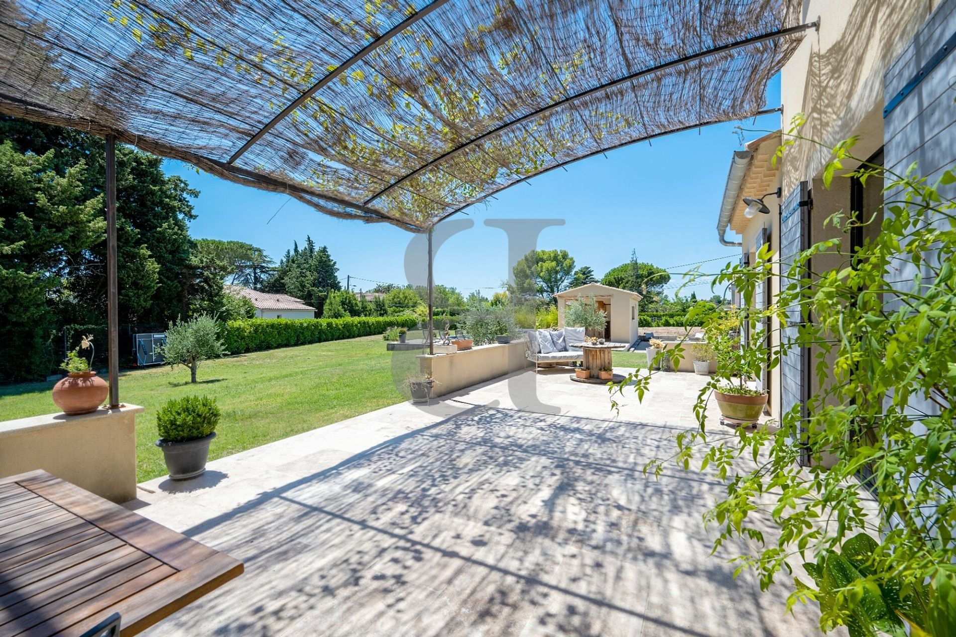 Huis in Loriol-du-Comtat, Provence-Alpes-Côte d'Azur 10829241