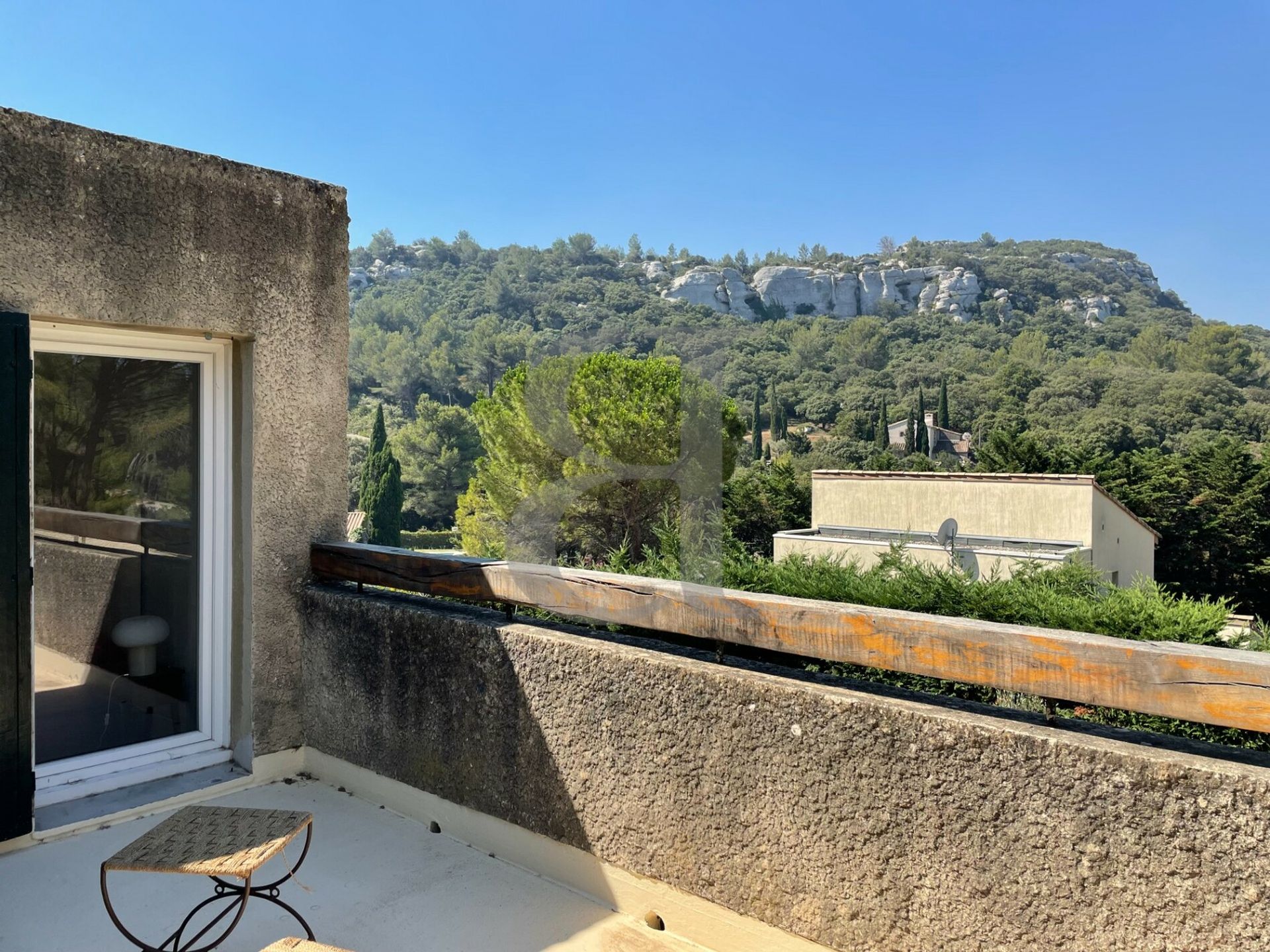 Rumah di Les Baux-de-Provence, Provence-Alpes-Côte d'Azur 10829247