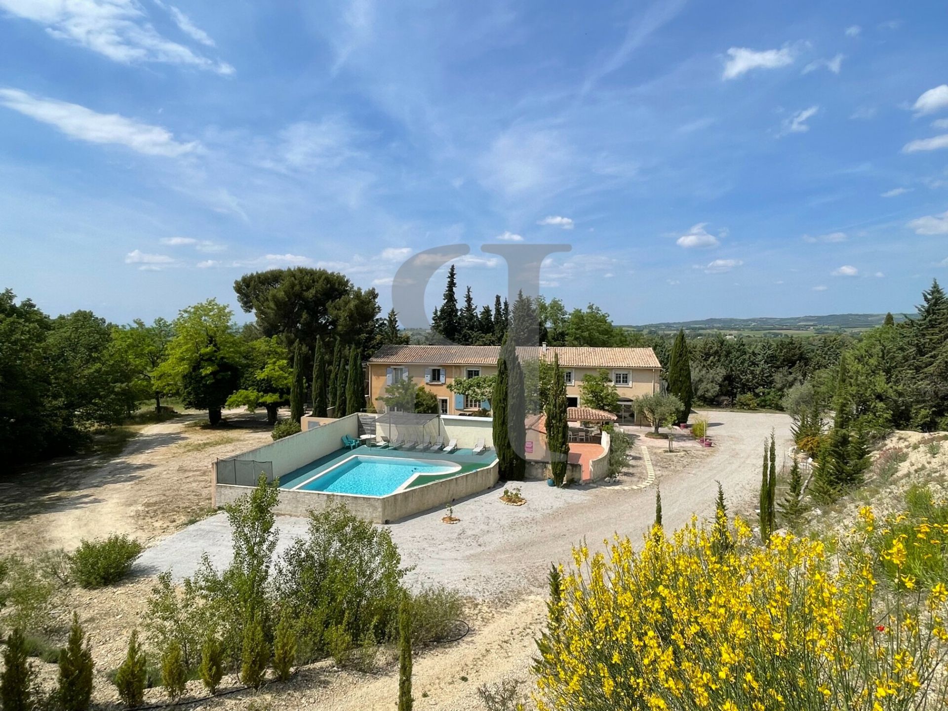 آخر في Sainte-Cecile-les-Vignes, Provence-Alpes-Cote d'Azur 10829256