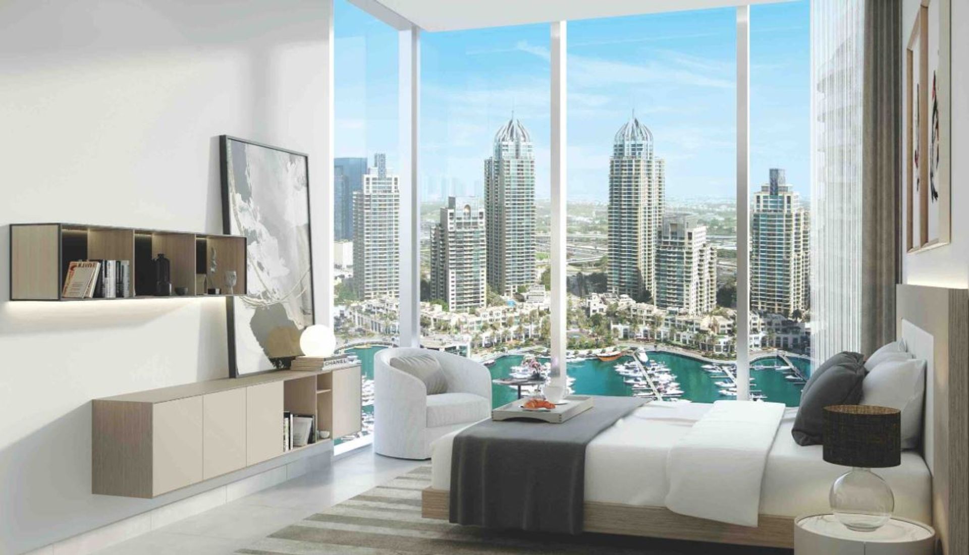 Condominio nel Dubai, Dubai 10829284