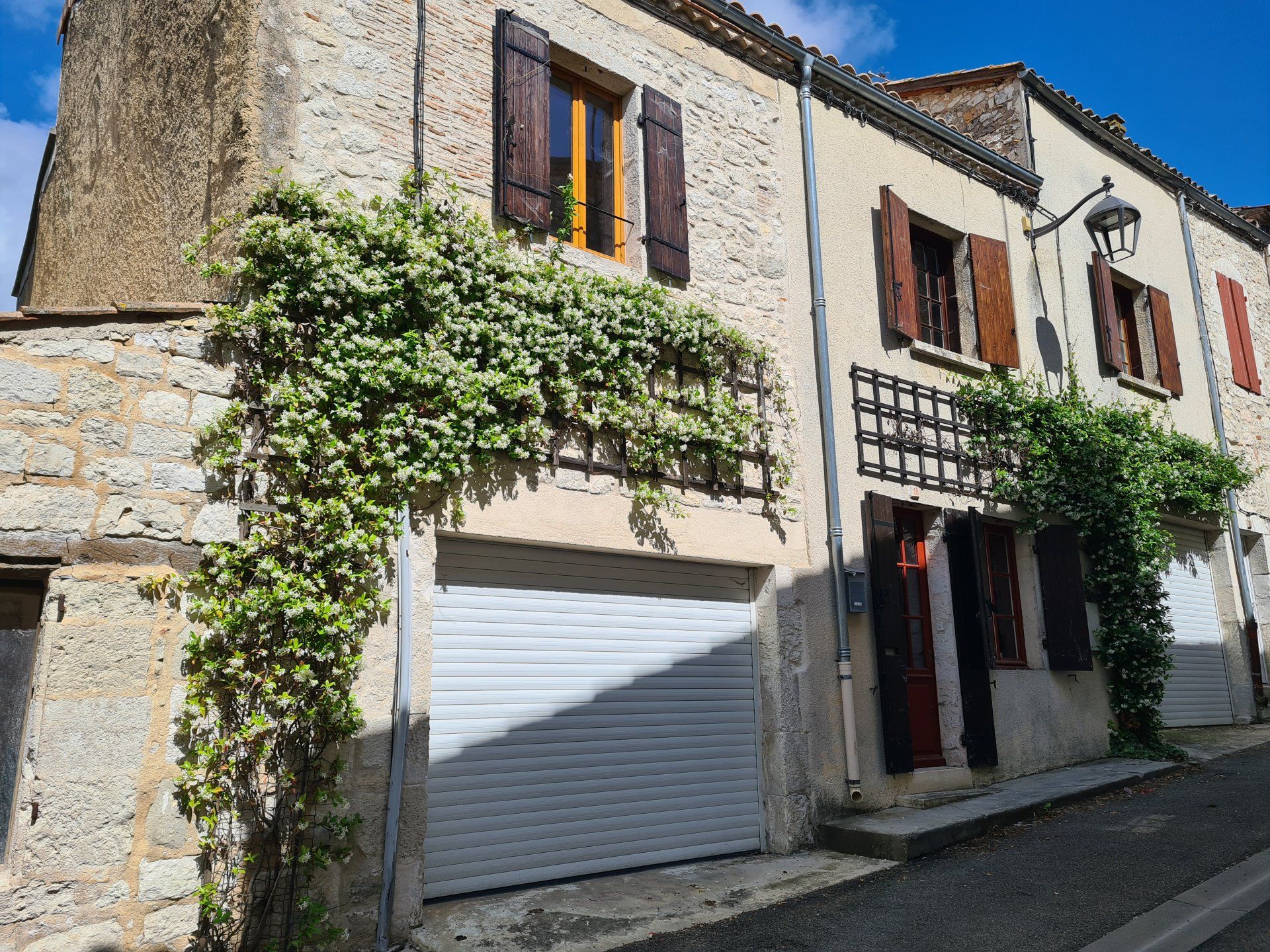 rumah dalam Monflanquin, Nouvelle-Aquitaine 10829286