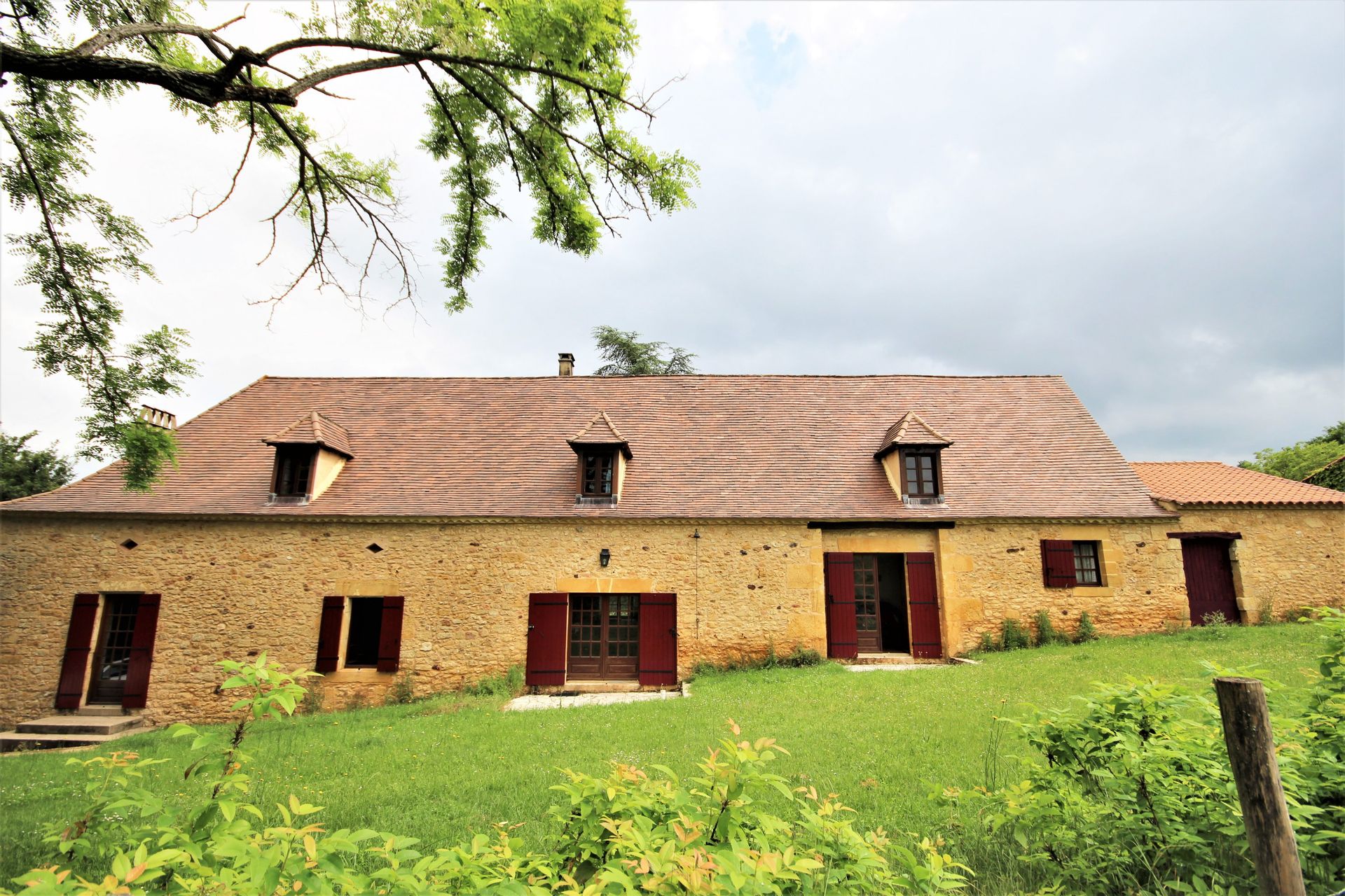 Huis in Beaumontois-en-Périgord, Nouvelle-Aquitaine 10829289