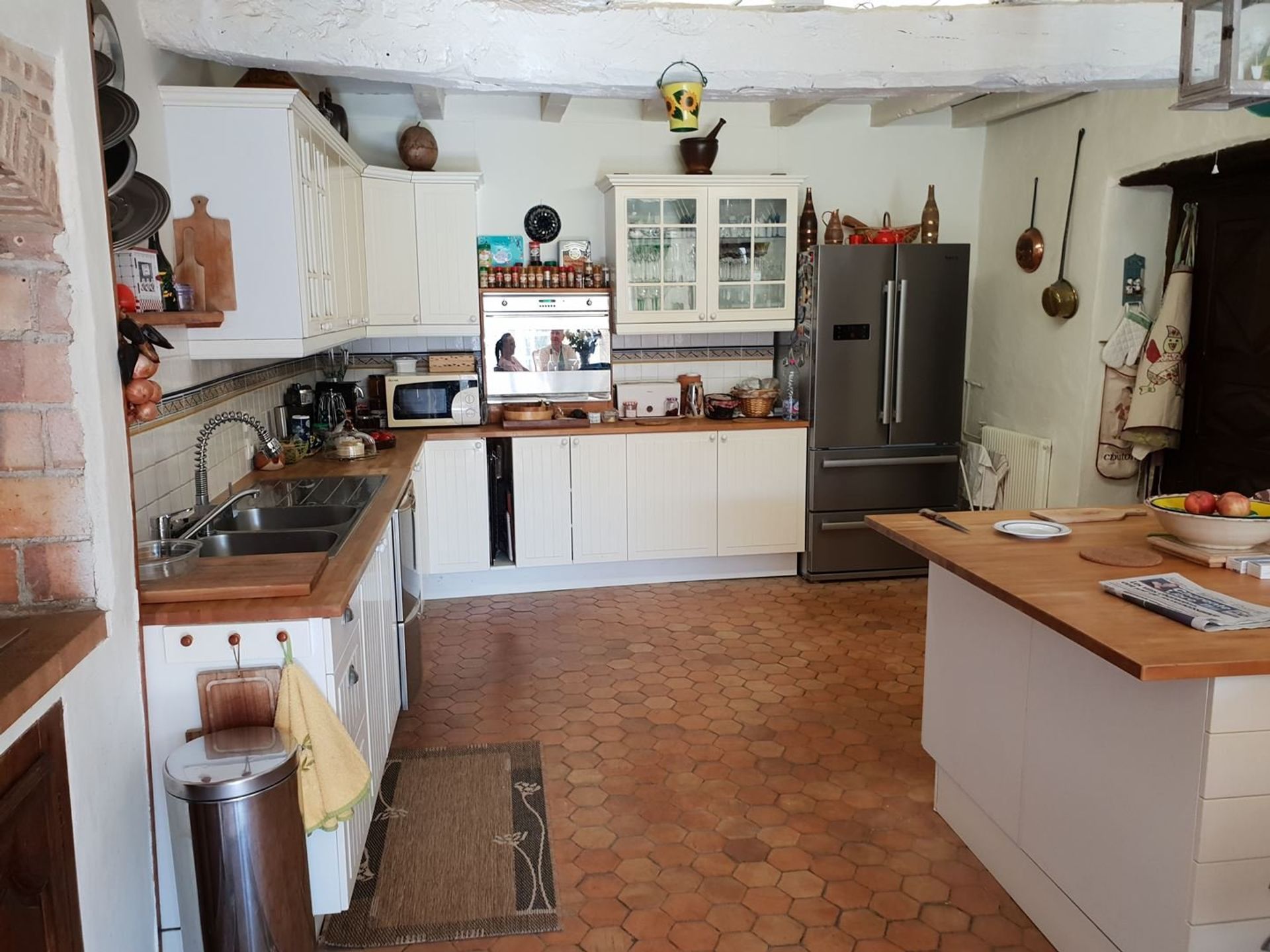 Hus i Villebois-Lavalette, Nouvelle-Aquitaine 10829303