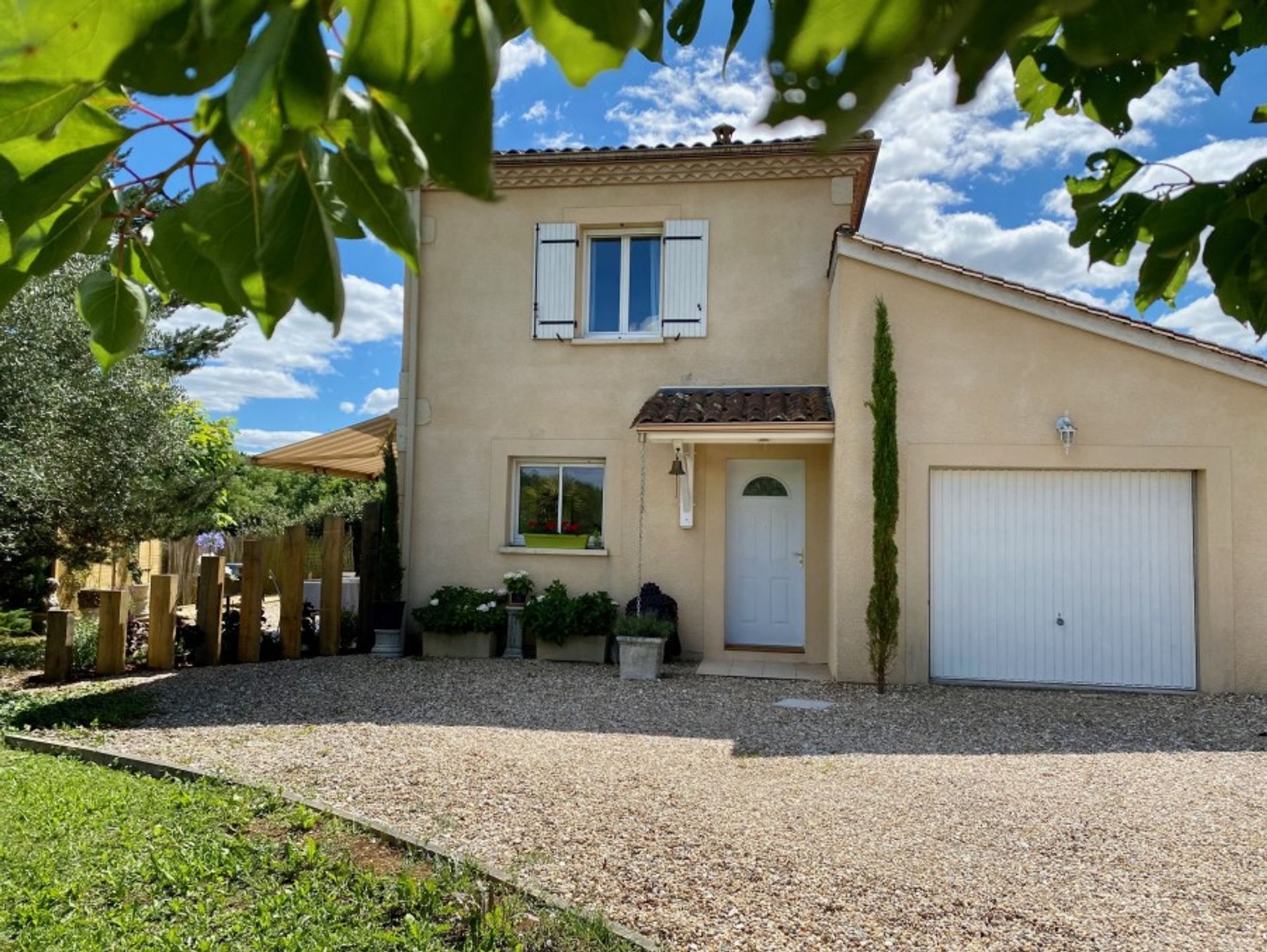 rumah dalam Sigoulès-et-Flaugeac, Nouvelle-Aquitaine 10829316