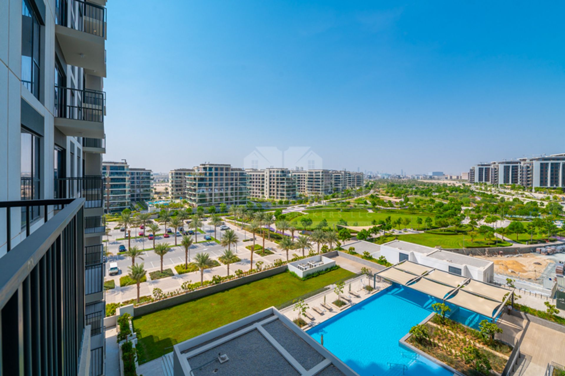 Condominio en Dubai, Dubai 10829382