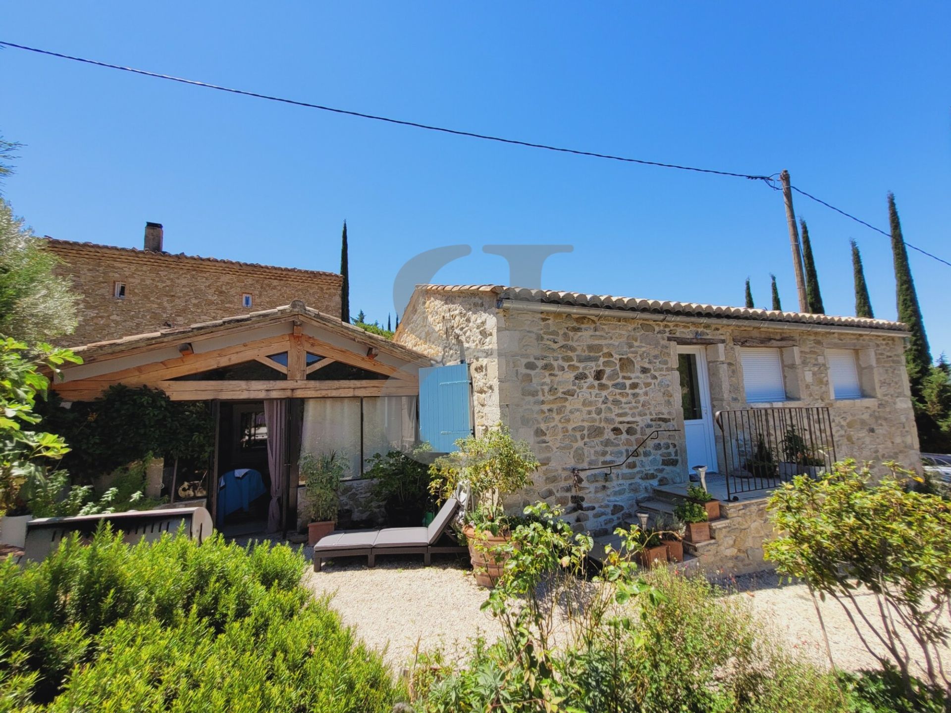 rumah dalam La Bégude-de-Mazenc, Auvergne-Rhône-Alpes 10829385