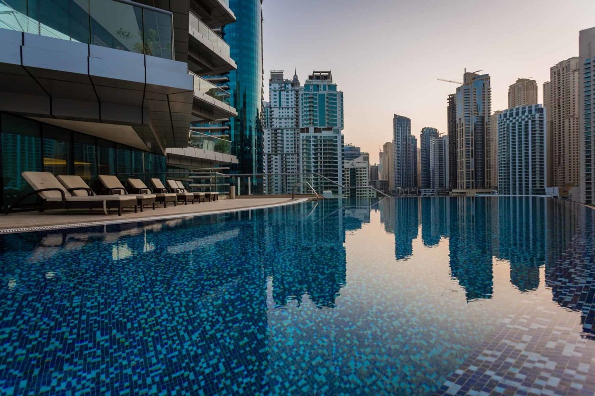 Condominio nel Dubai, Dubai 10829423