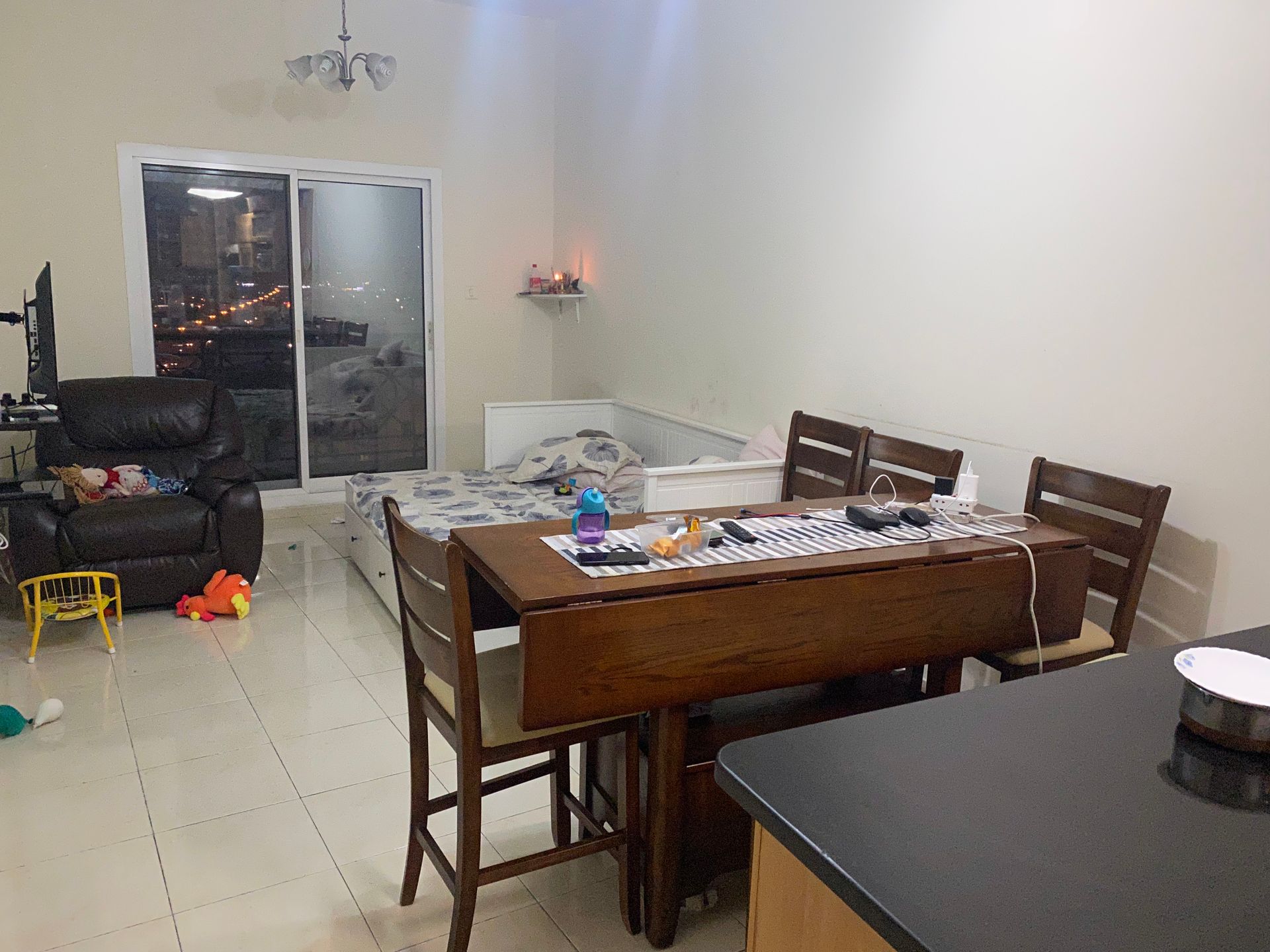 Condominio en Warisán, Dubái 10829444