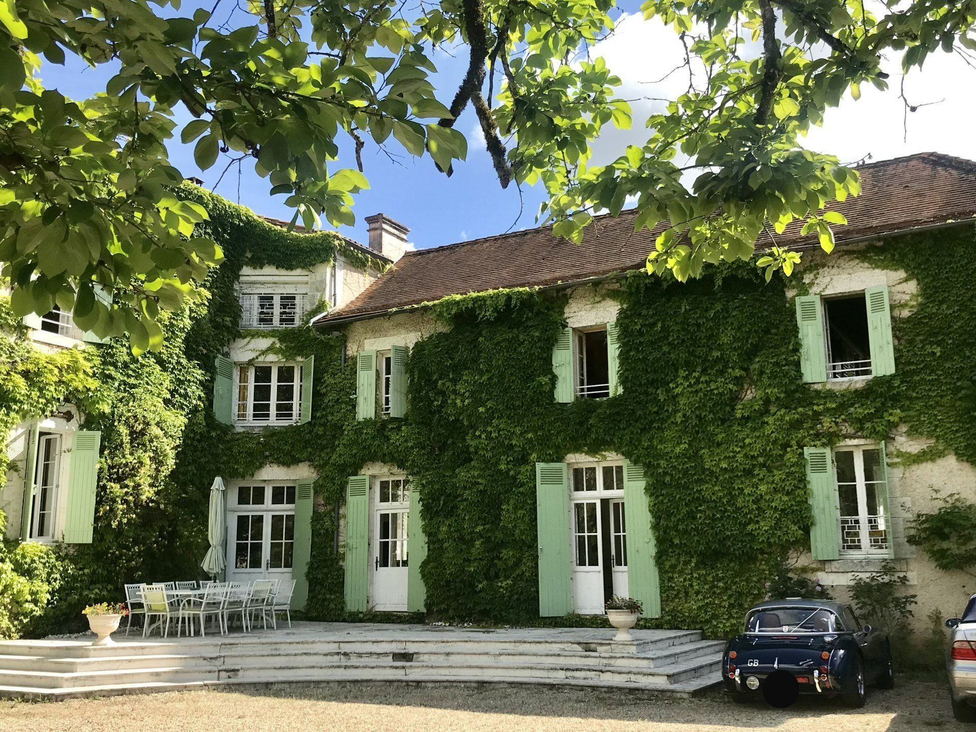 Andere in Parcoul-Chenaud, Nouvelle-Aquitaine 10829455