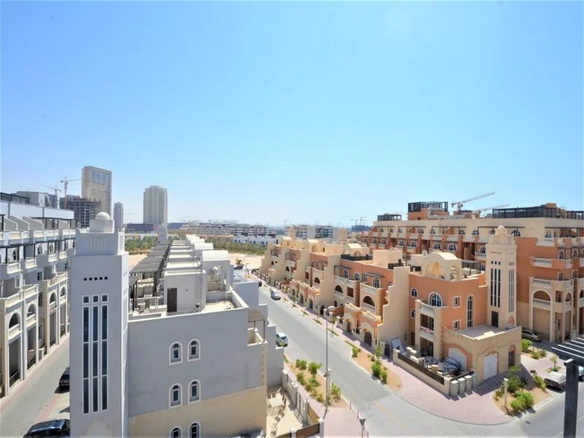 Condominium dans Warisan, Dubaï 10829465