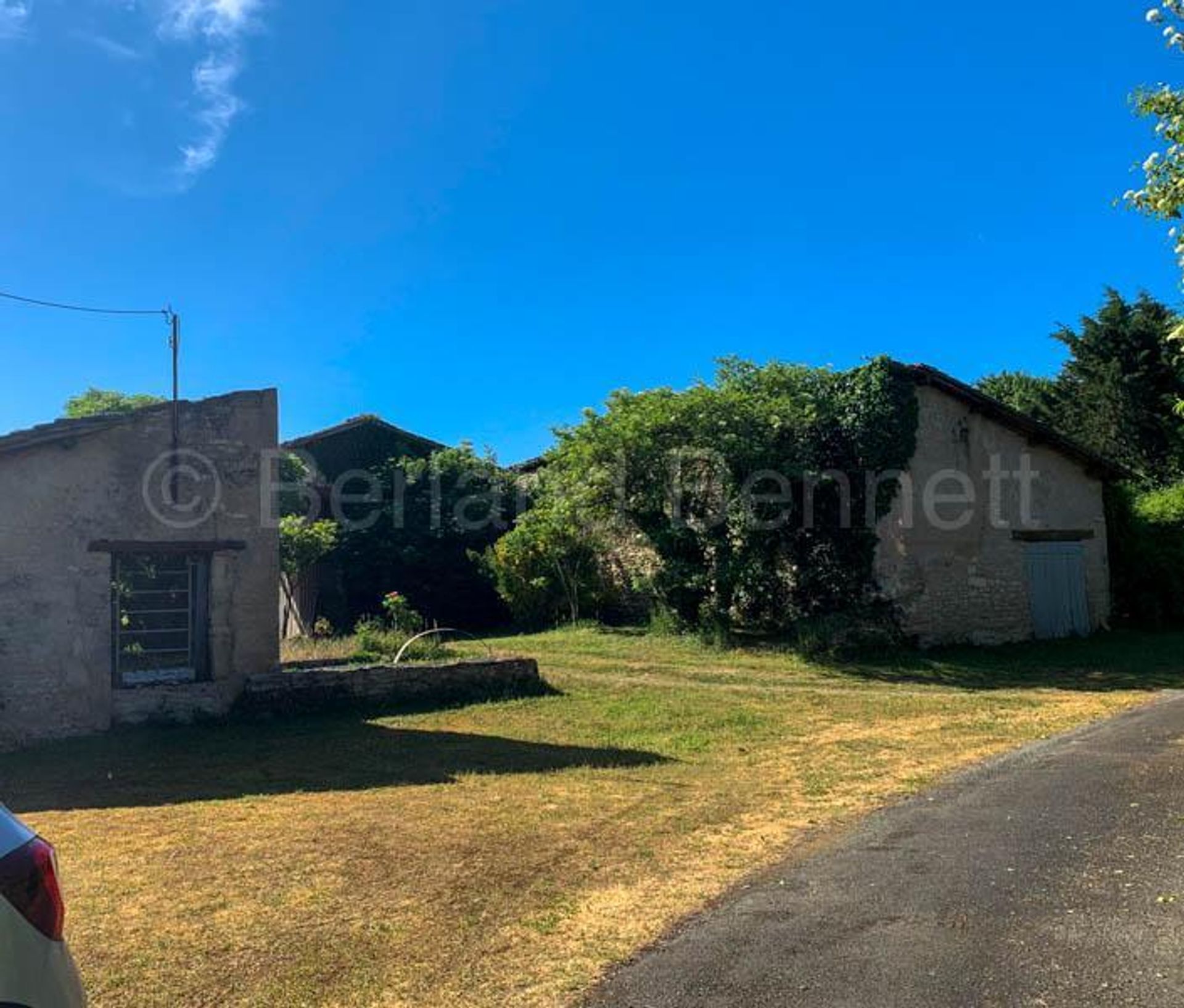 Casa nel La Mothe-Saint-Héray, Nouvelle-Aquitaine 10829482