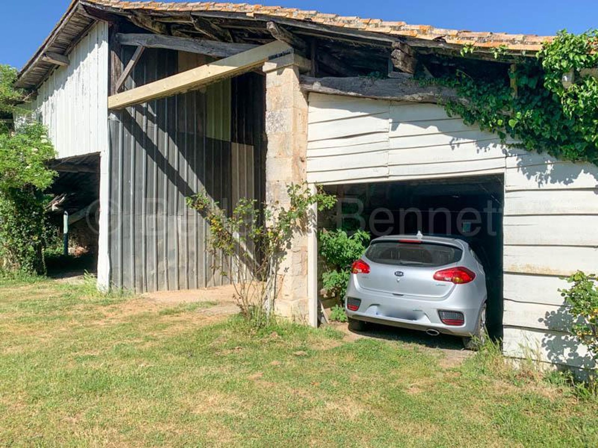 Casa nel La Mothe-Saint-Héray, Nouvelle-Aquitaine 10829482