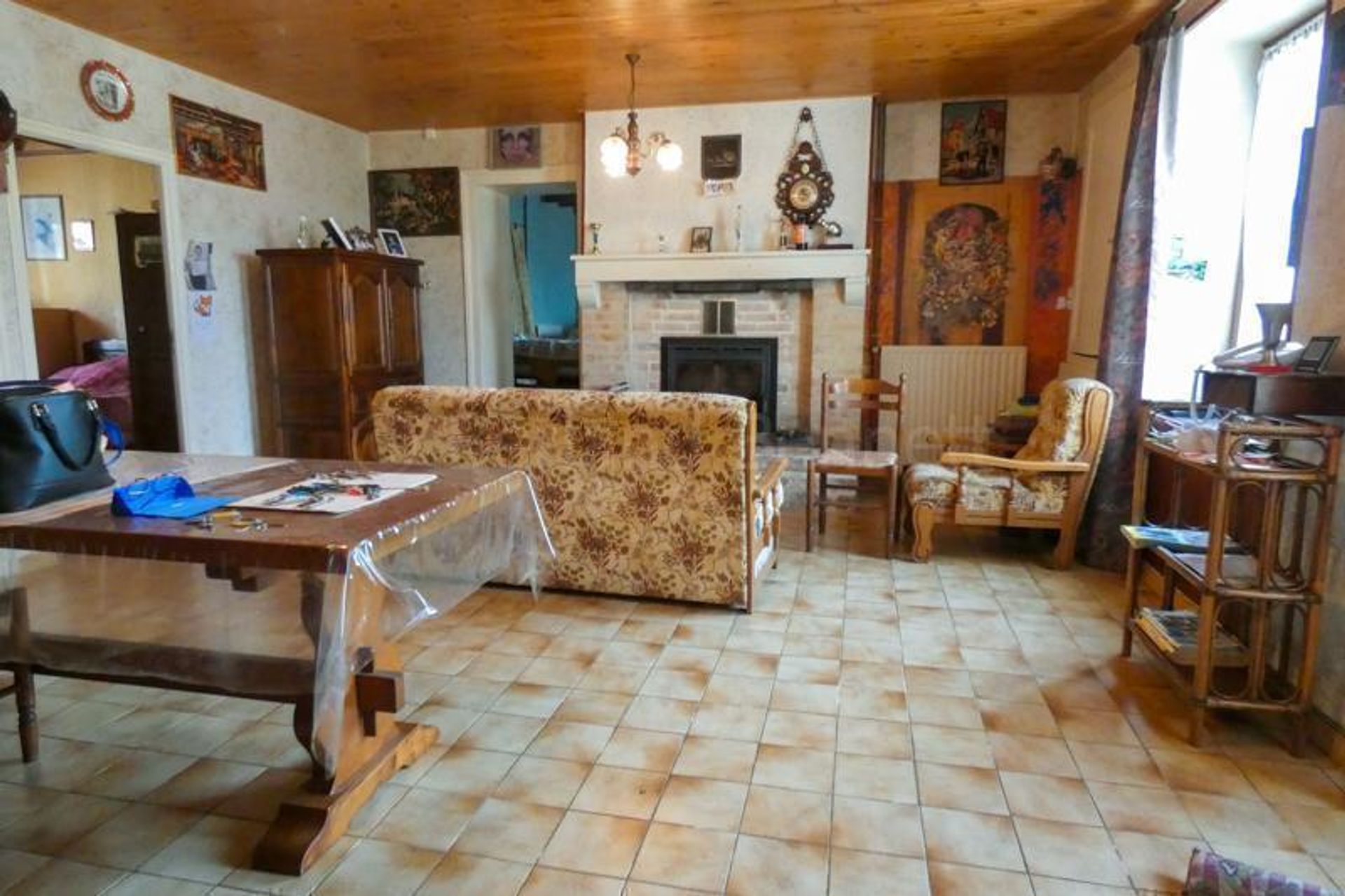 loger dans Sauze-Vaussais, Nouvelle-Aquitaine 10829484