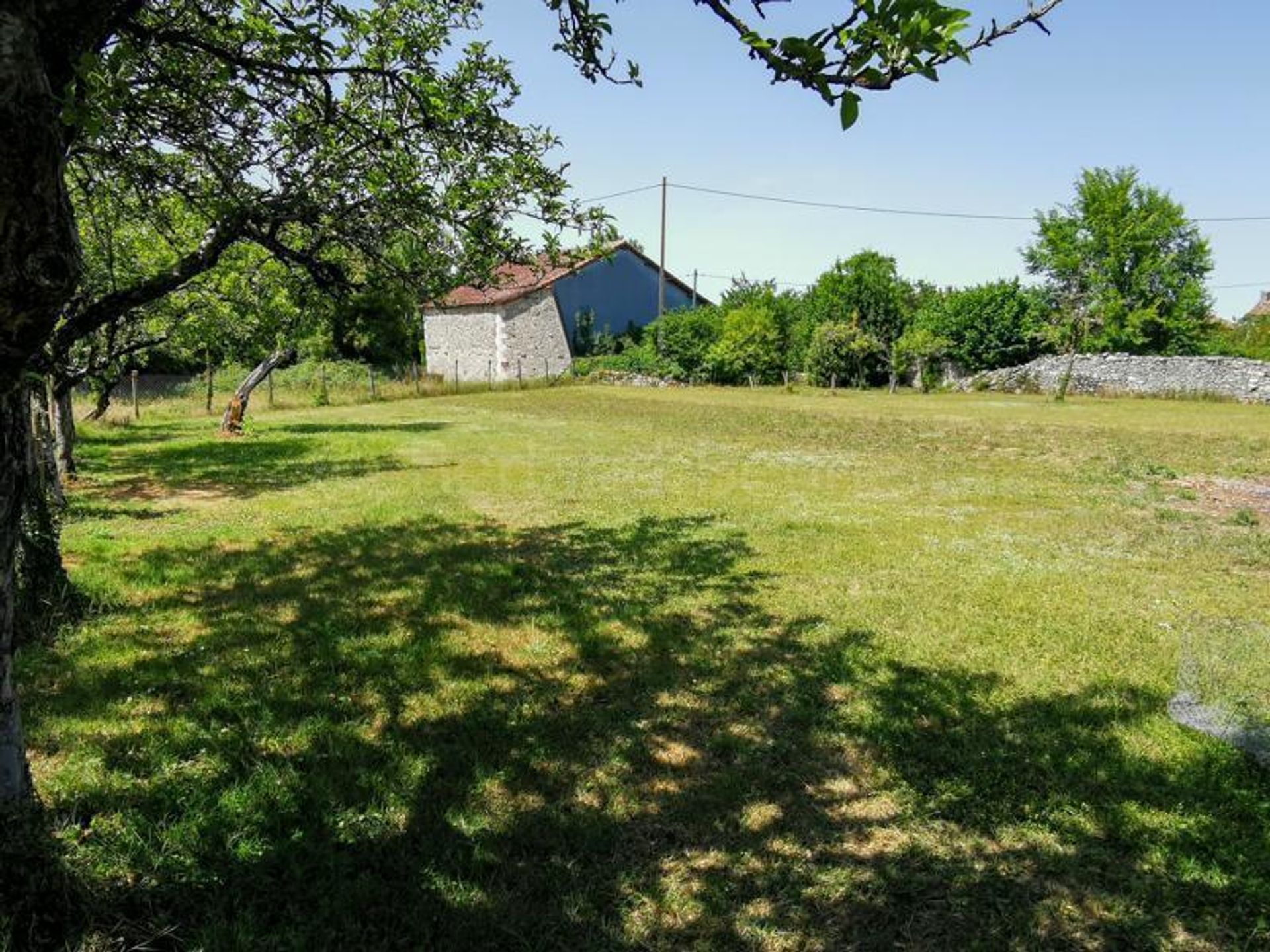 rumah dalam Sauzé-Vaussais, Nouvelle-Aquitaine 10829484