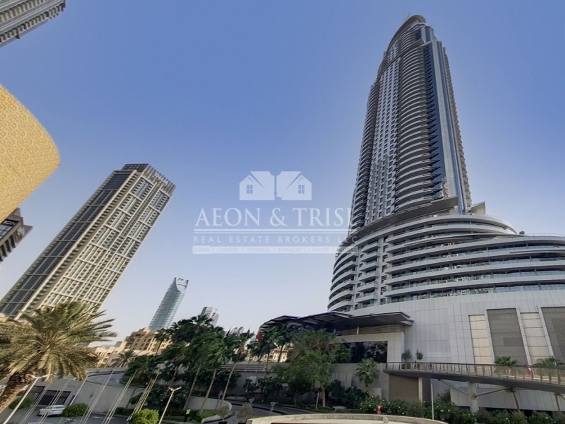 Condominium in دبي, دبي 10829502