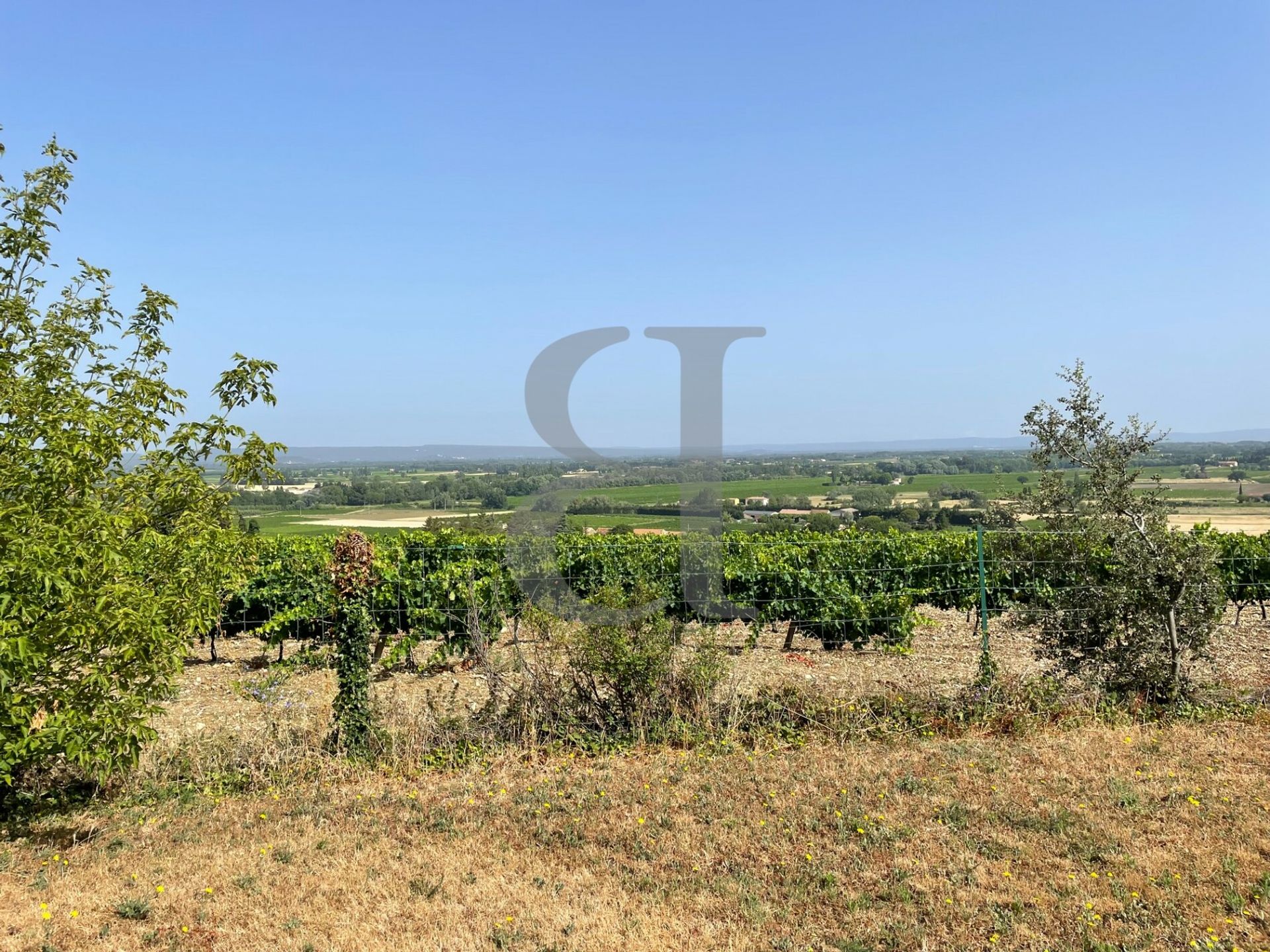 rumah dalam Sainte-Cécile-les-Vignes, Provence-Alpes-Côte d'Azur 10829511