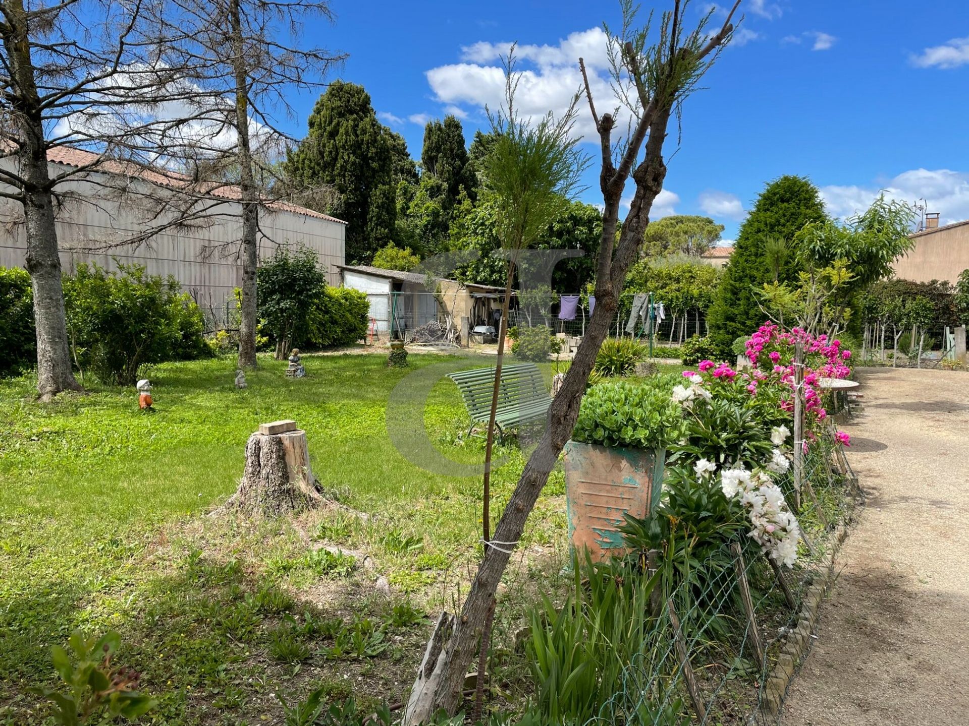 Casa nel Sainte-Cécile-les-Vignes, Provence-Alpes-Côte d'Azur 10829524