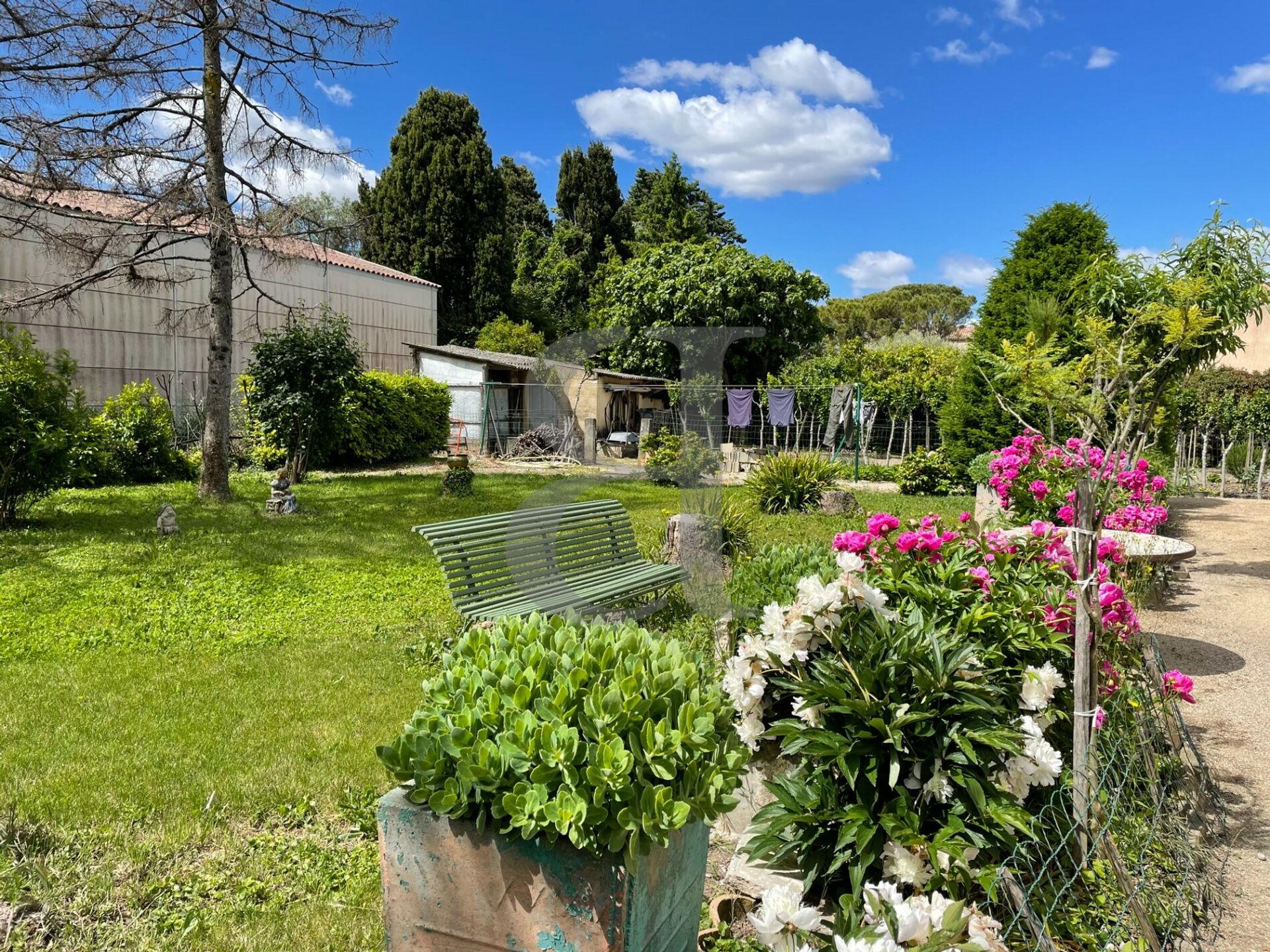 Casa nel Sainte-Cécile-les-Vignes, Provence-Alpes-Côte d'Azur 10829524