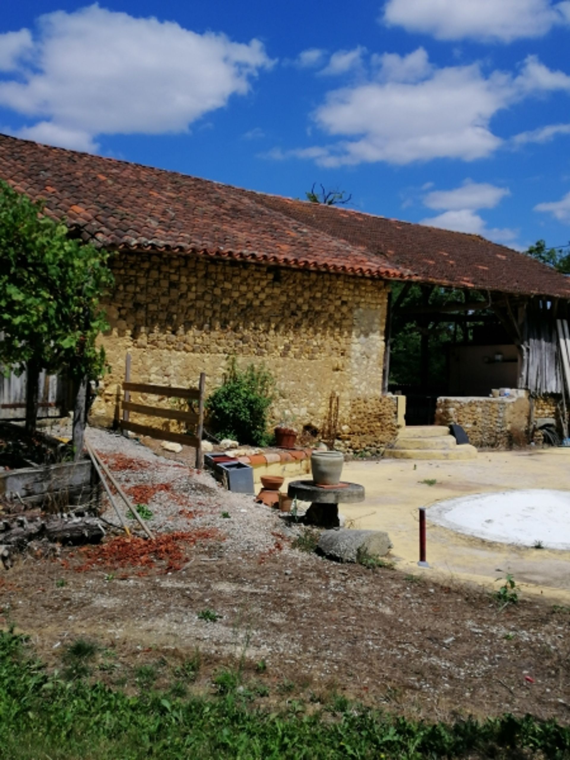 Dom w Castelnau-Magnoac, Occitanie 10829546