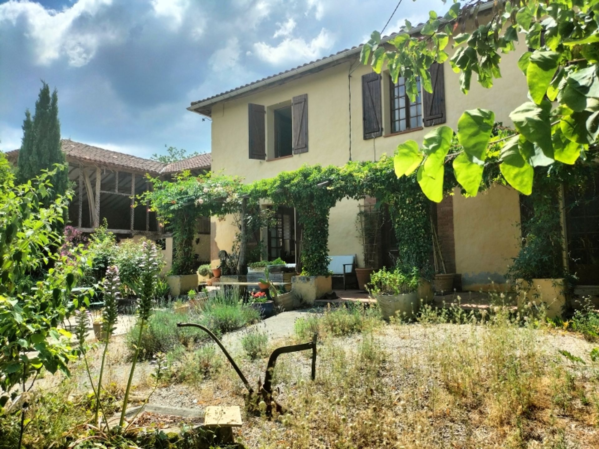 жилой дом в Castelnau-Magnoac, Occitanie 10829546